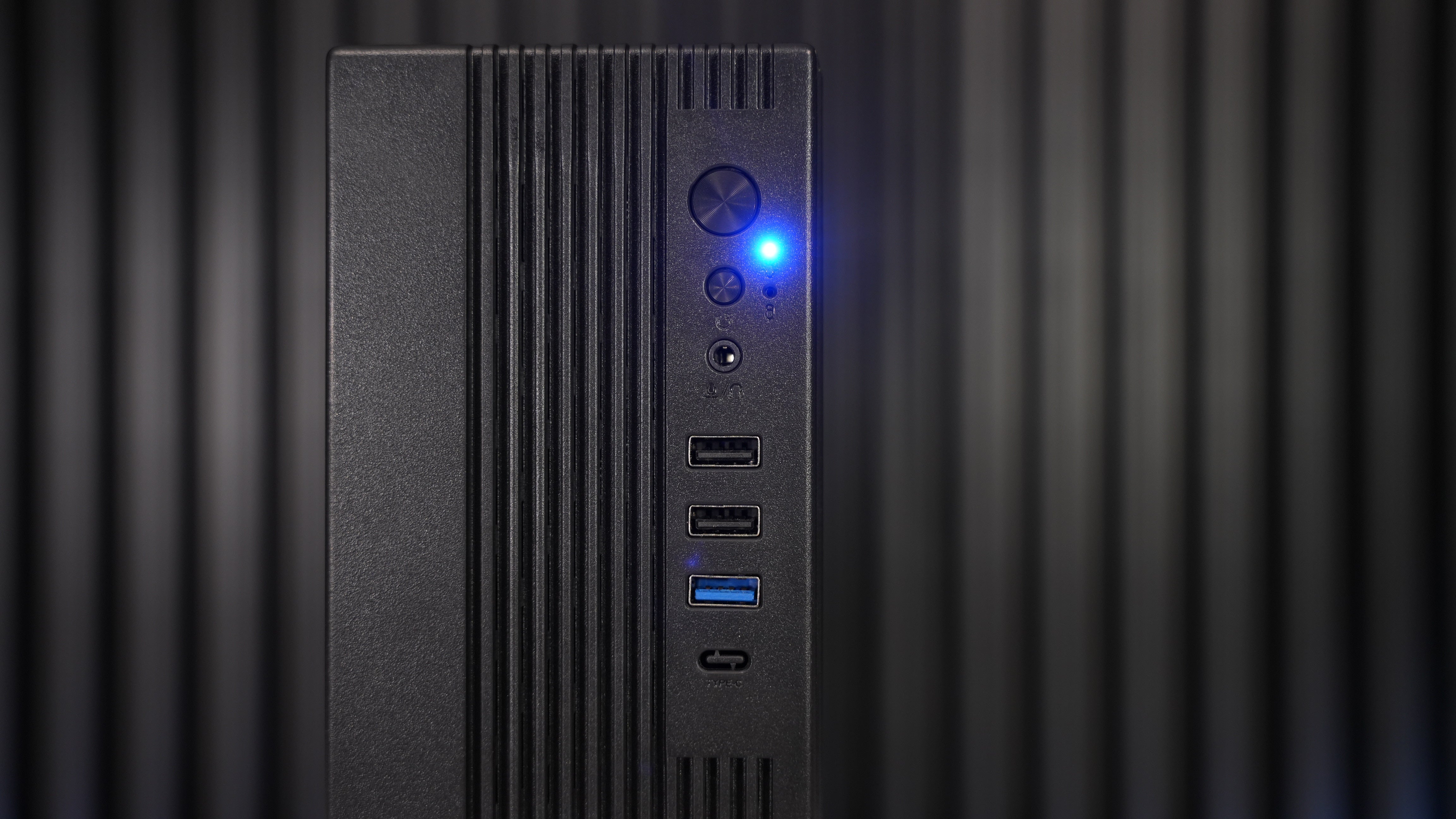 Ryzen 5 5500 + RX 6400 Gaming PC