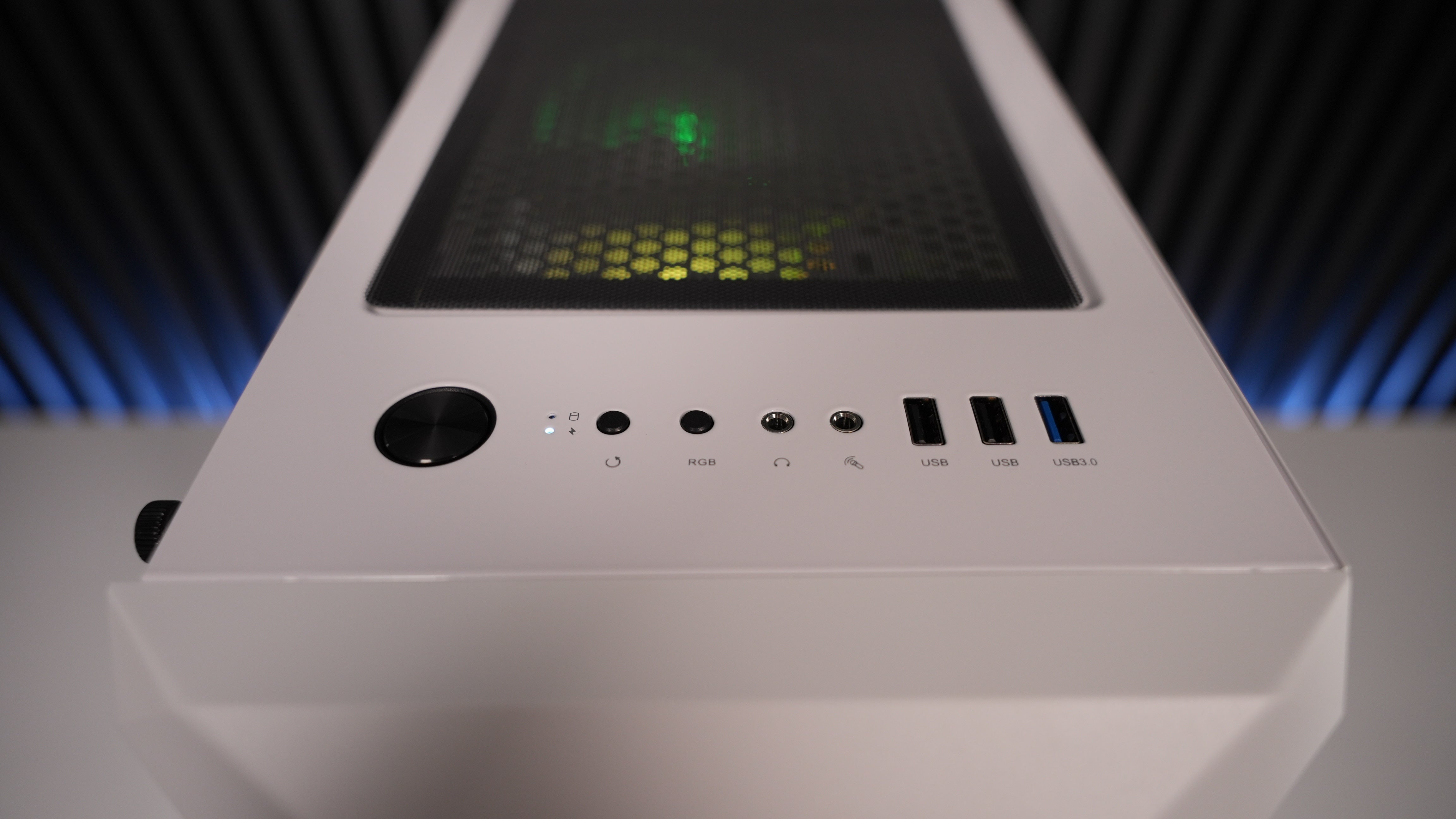 Intel i5 12400F + RX 5500XT Gaming PC