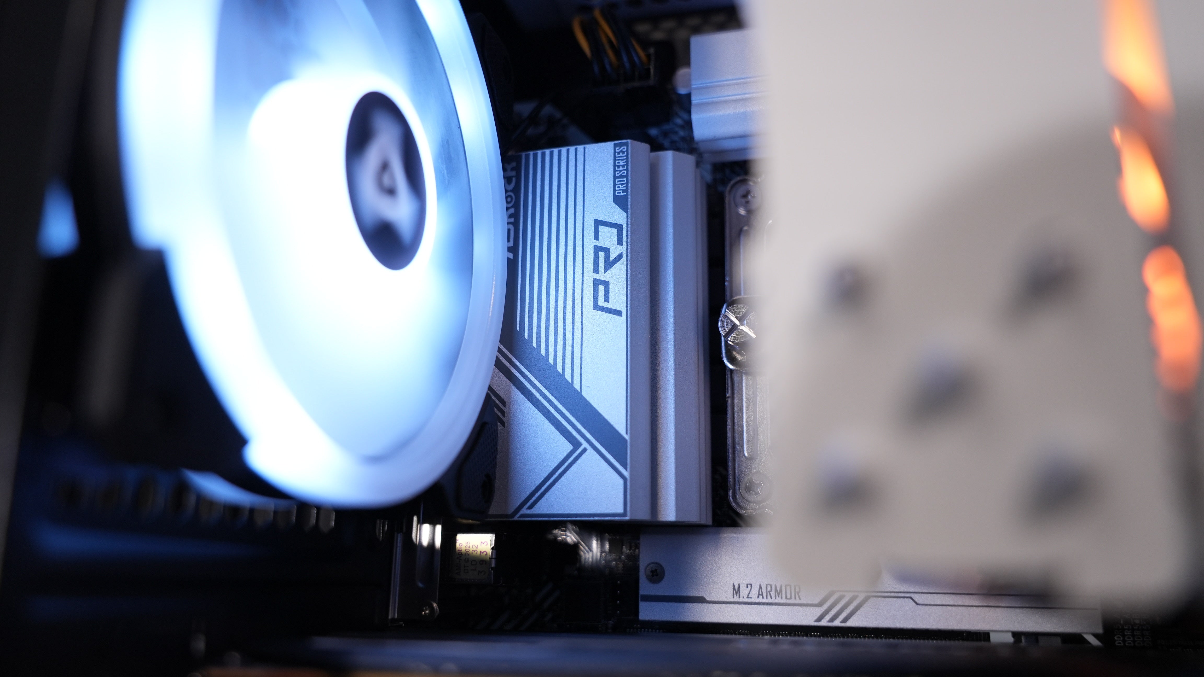 Intel i5 12400F + RX 5500XT Gaming PC