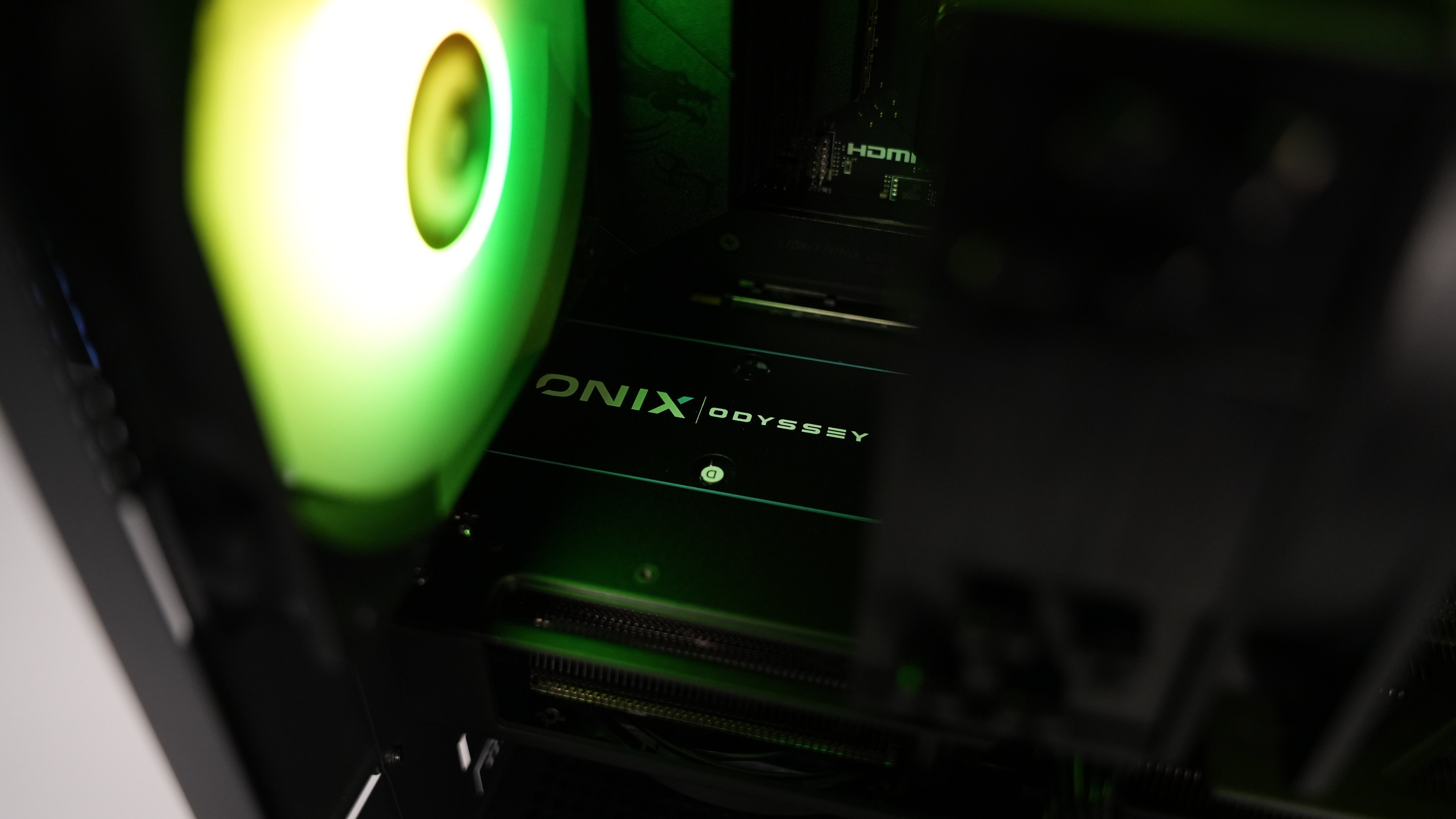 Ryzen 7 5800X + Intel Arc B580 Gaming PC