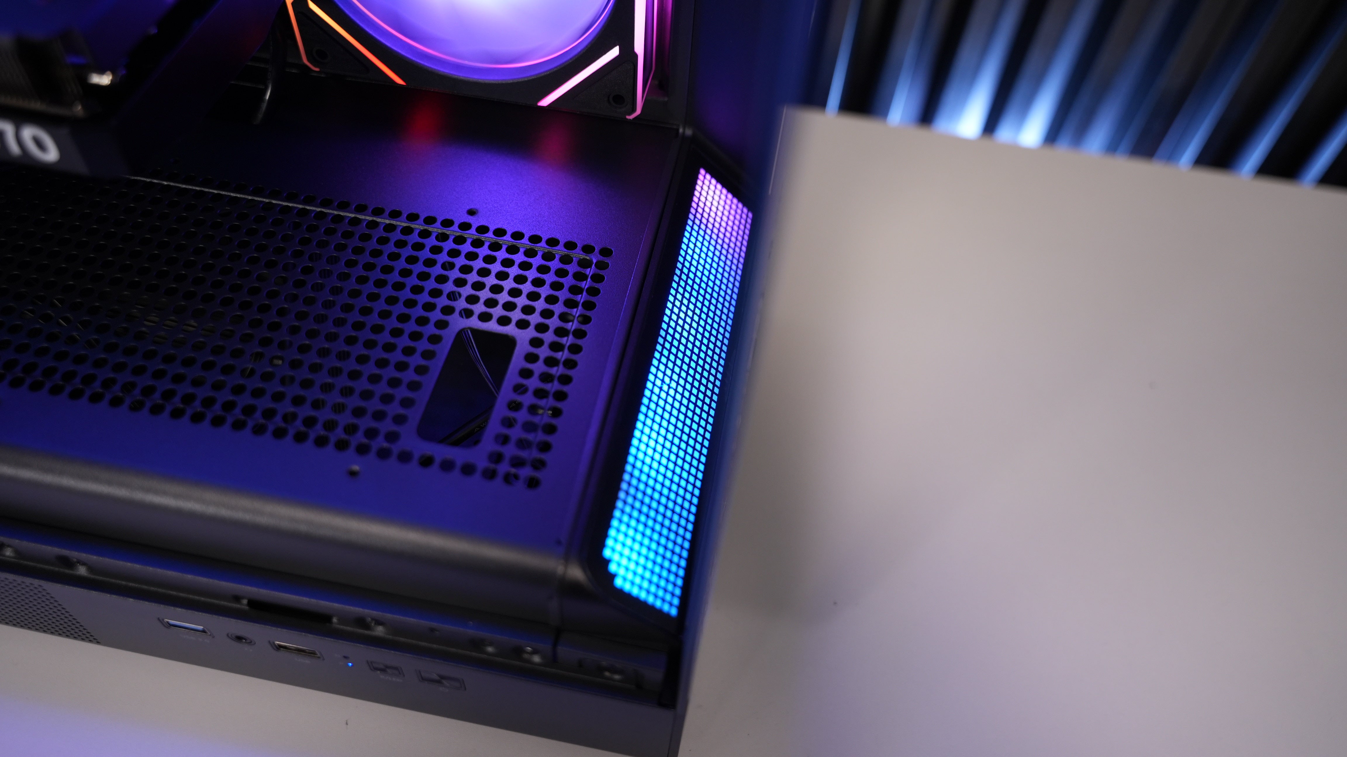 Ryzen 9 9900X + RTX 5070 Gaming/Streaming PC