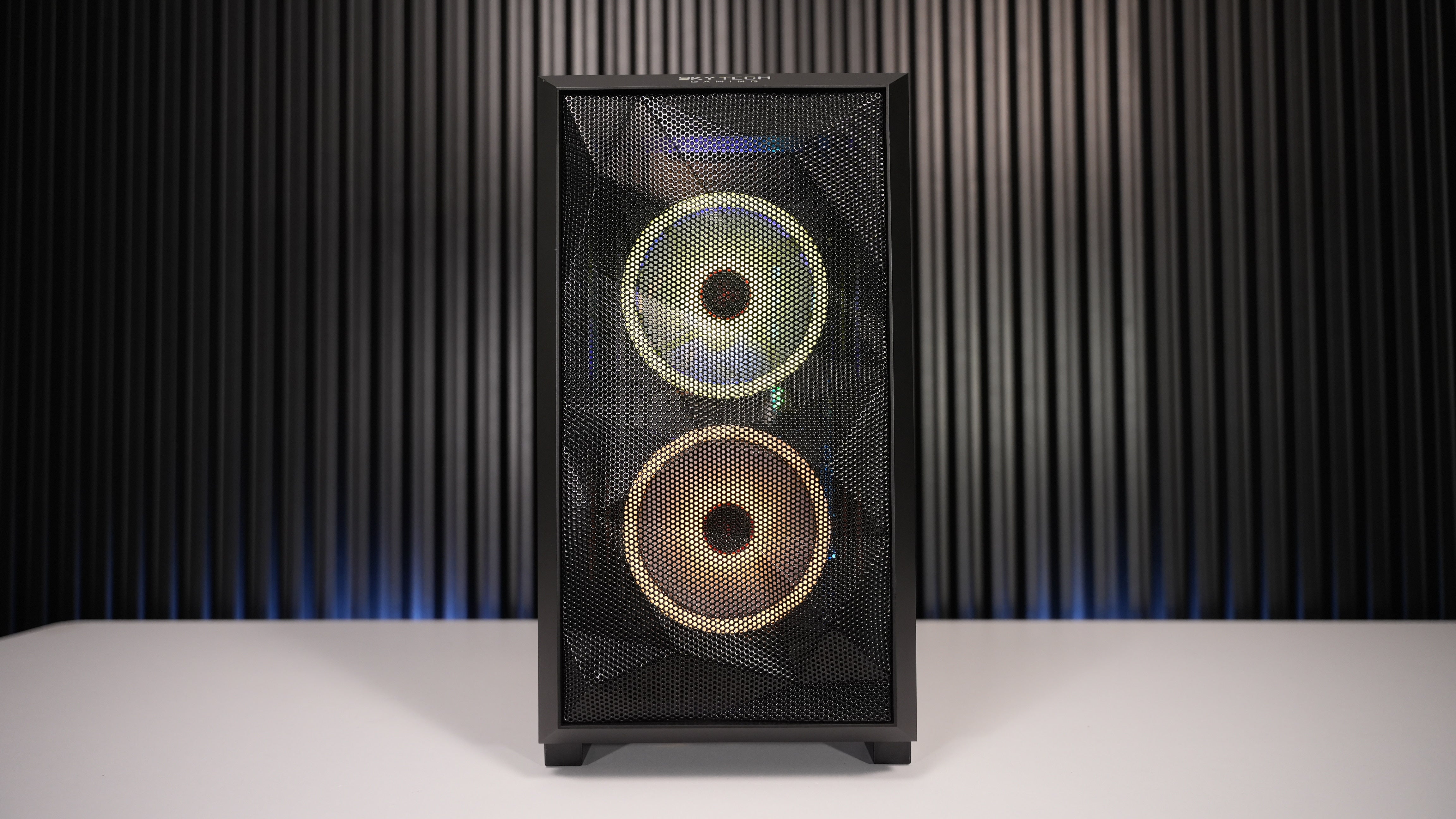 Intel i3 10105F + GTX 1650 Budget Gaming PC