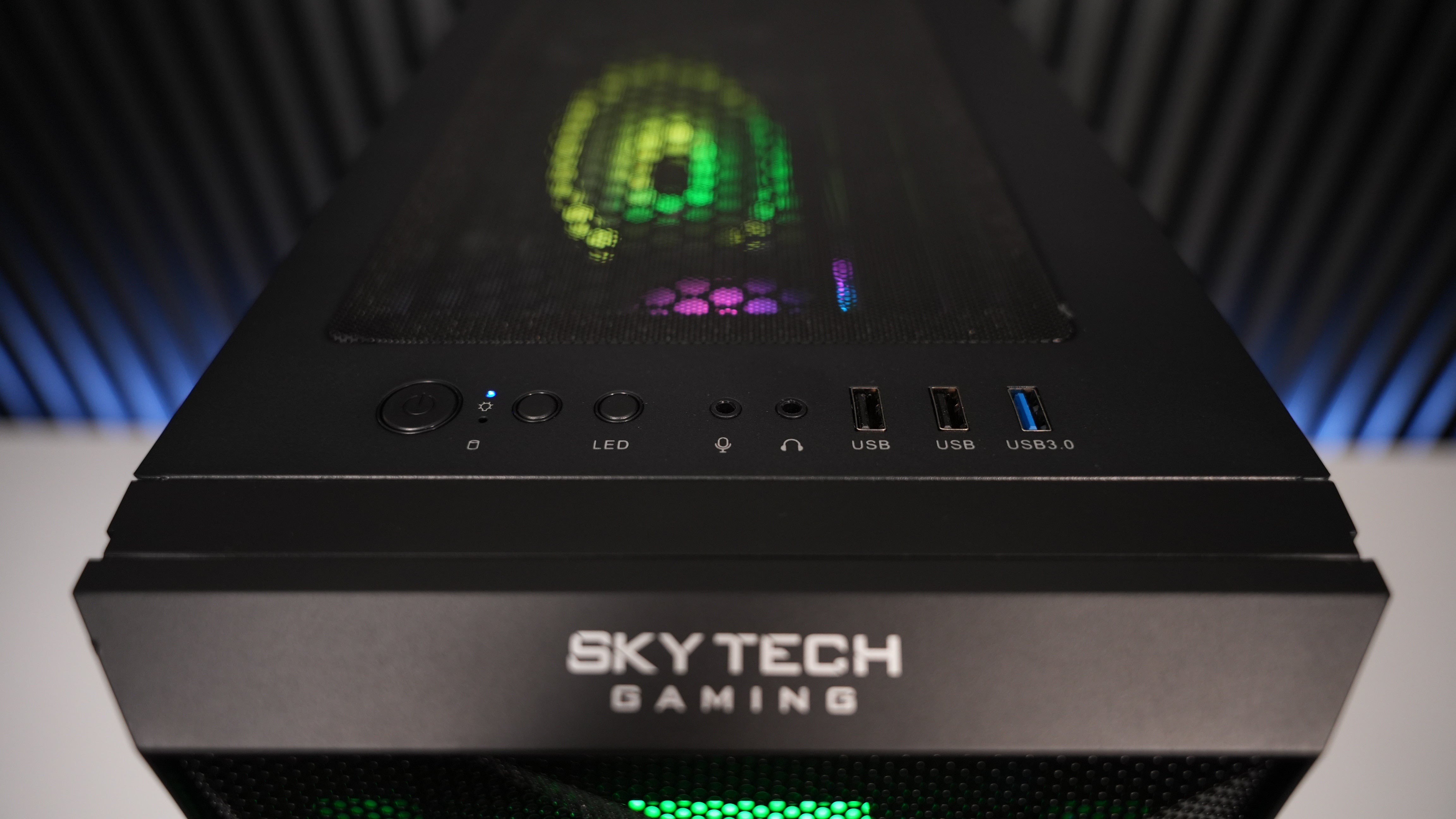 Intel i3 10105F + GTX 1650 Budget Gaming PC