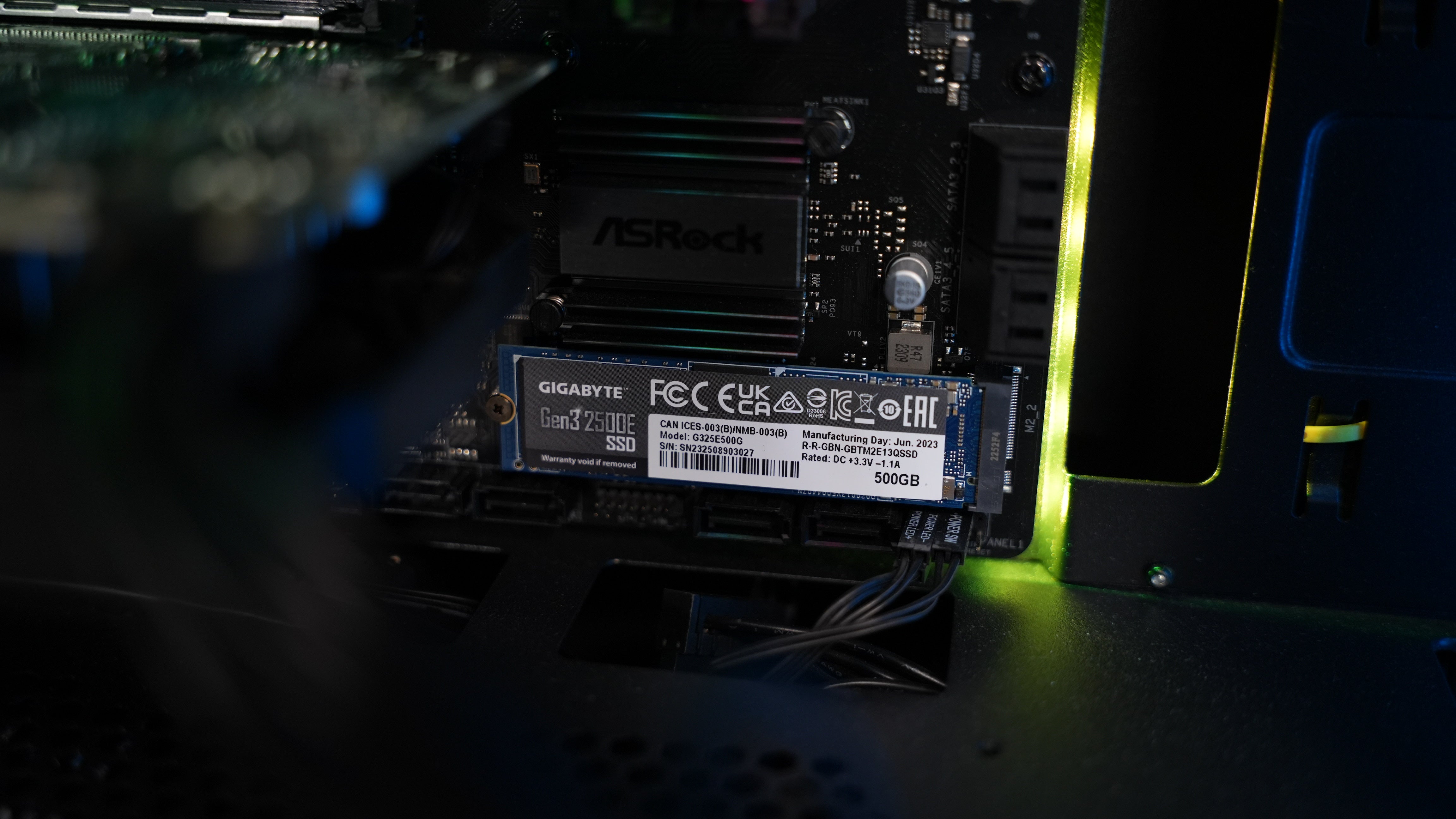 Intel i3 10105F + GTX 1650 Budget Gaming PC