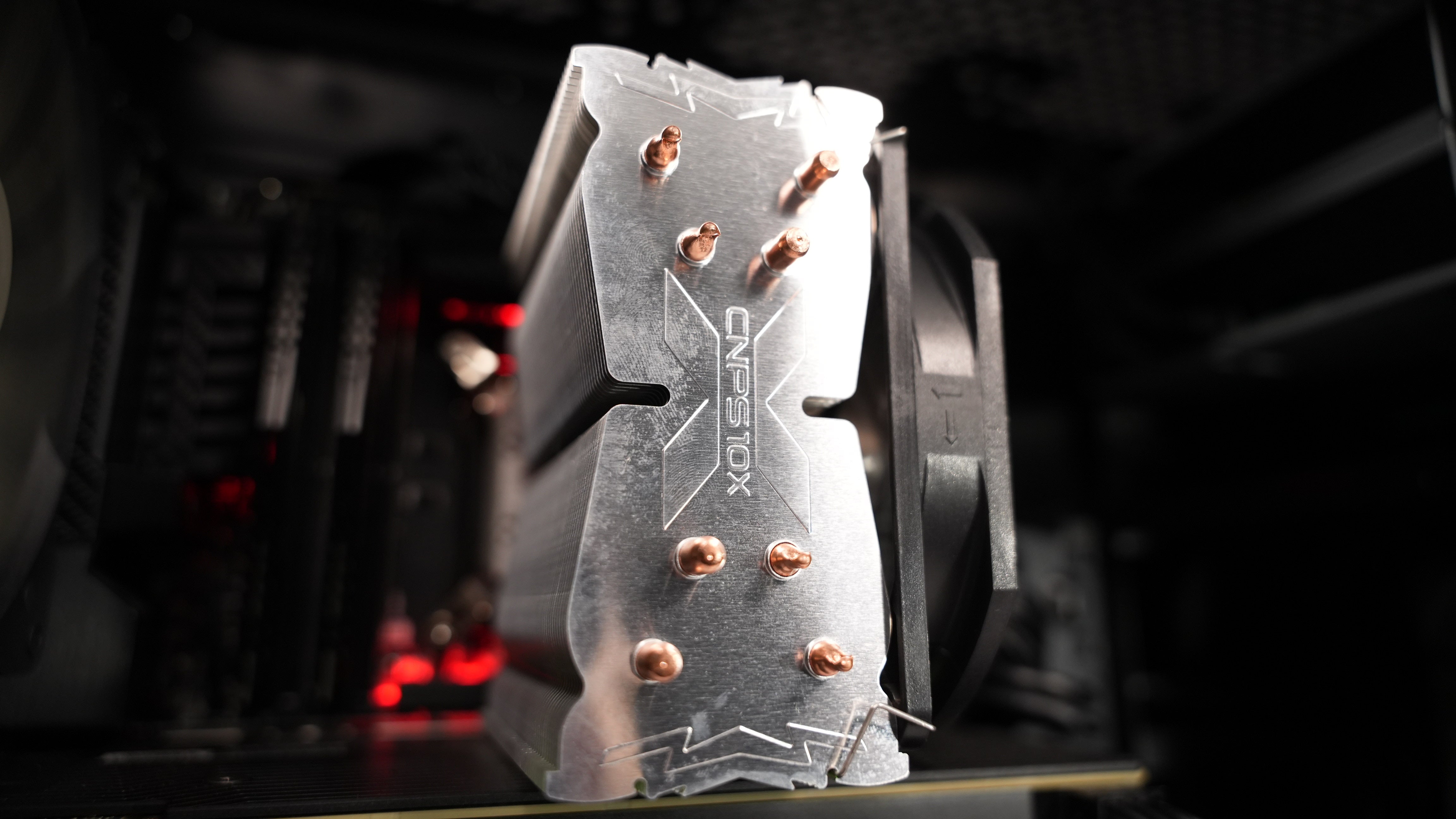 Intel i7 6900K + GTX 1080 Budget Gaming PC