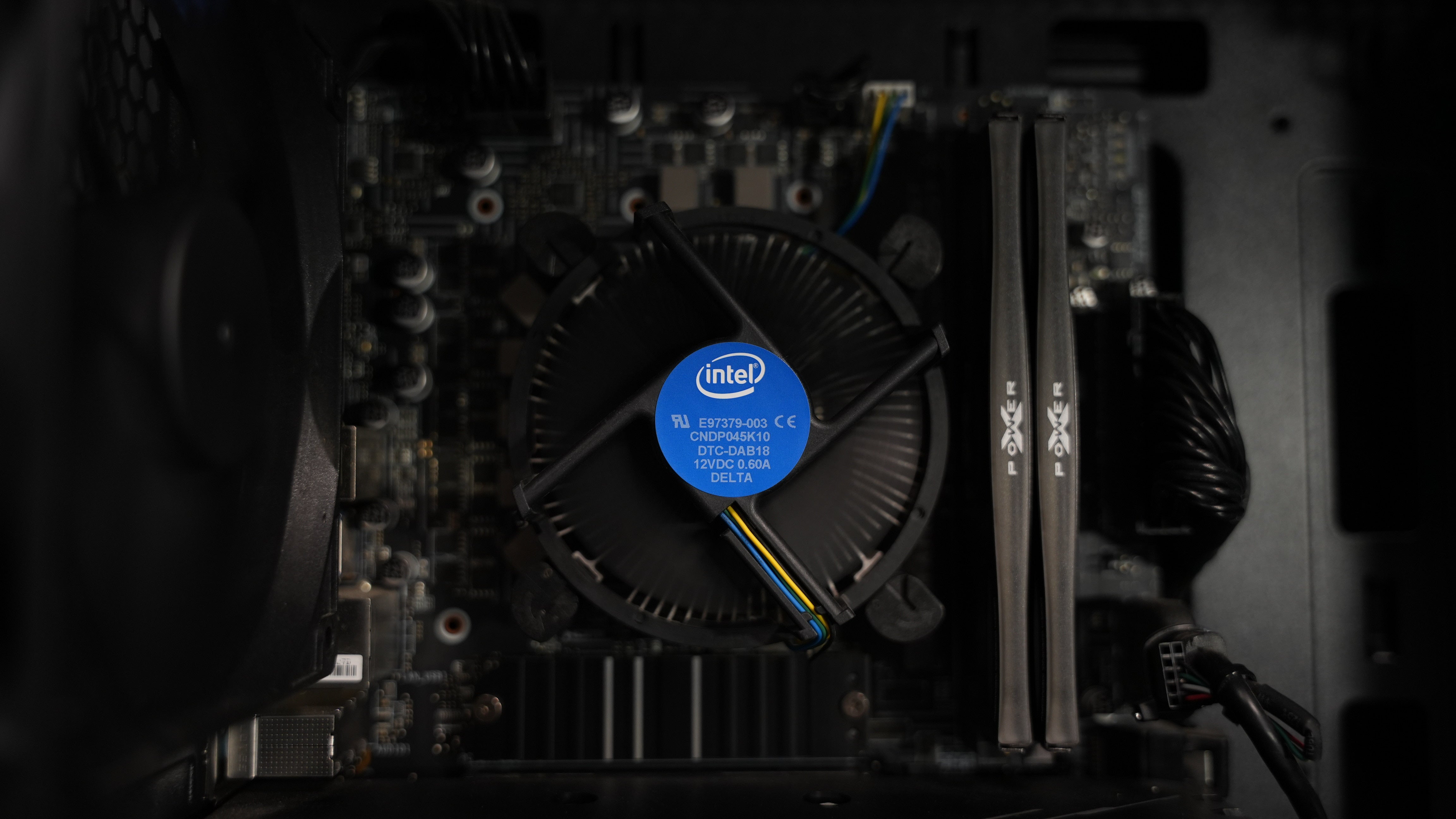 Intel i3 10100F + GTX 1660Ti Gaming PC