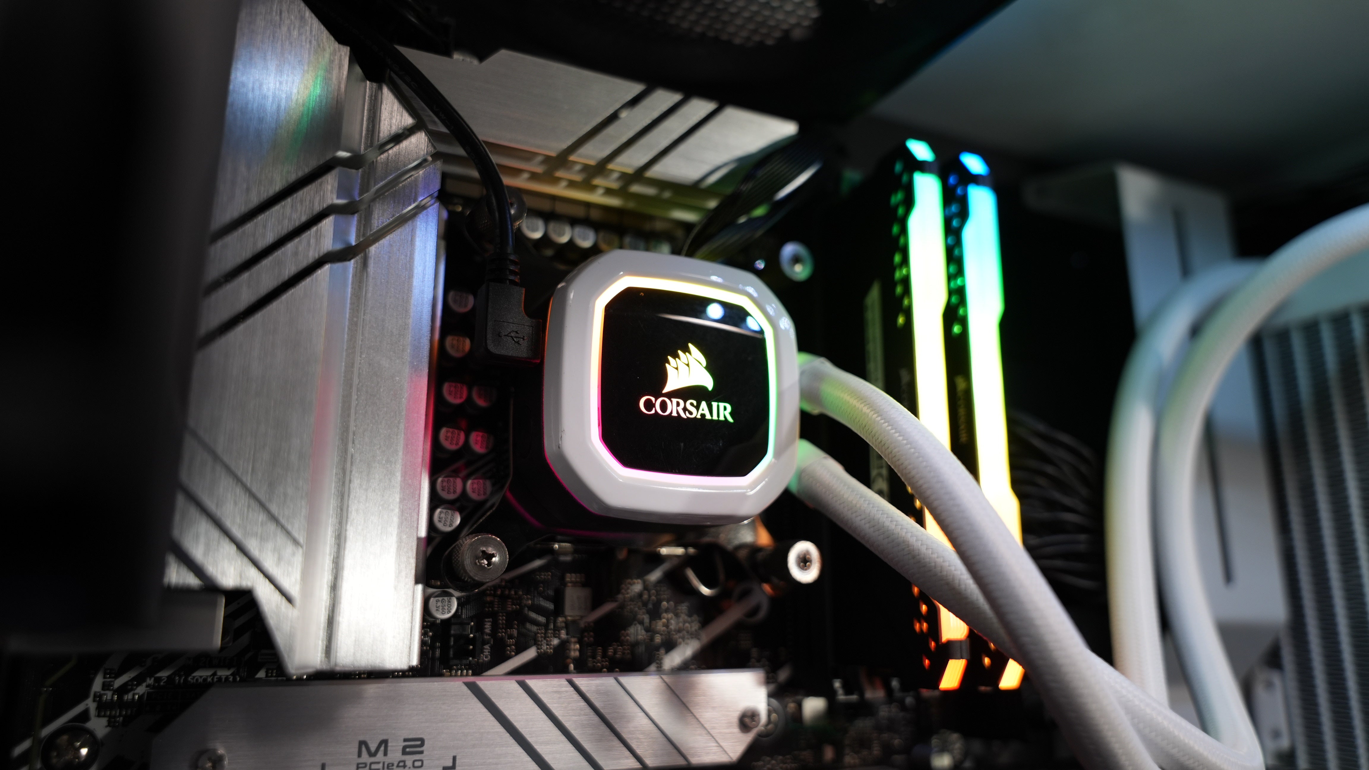 Intel i9 13900KF + RTX 3080 Ti Gaming/Streaming PC