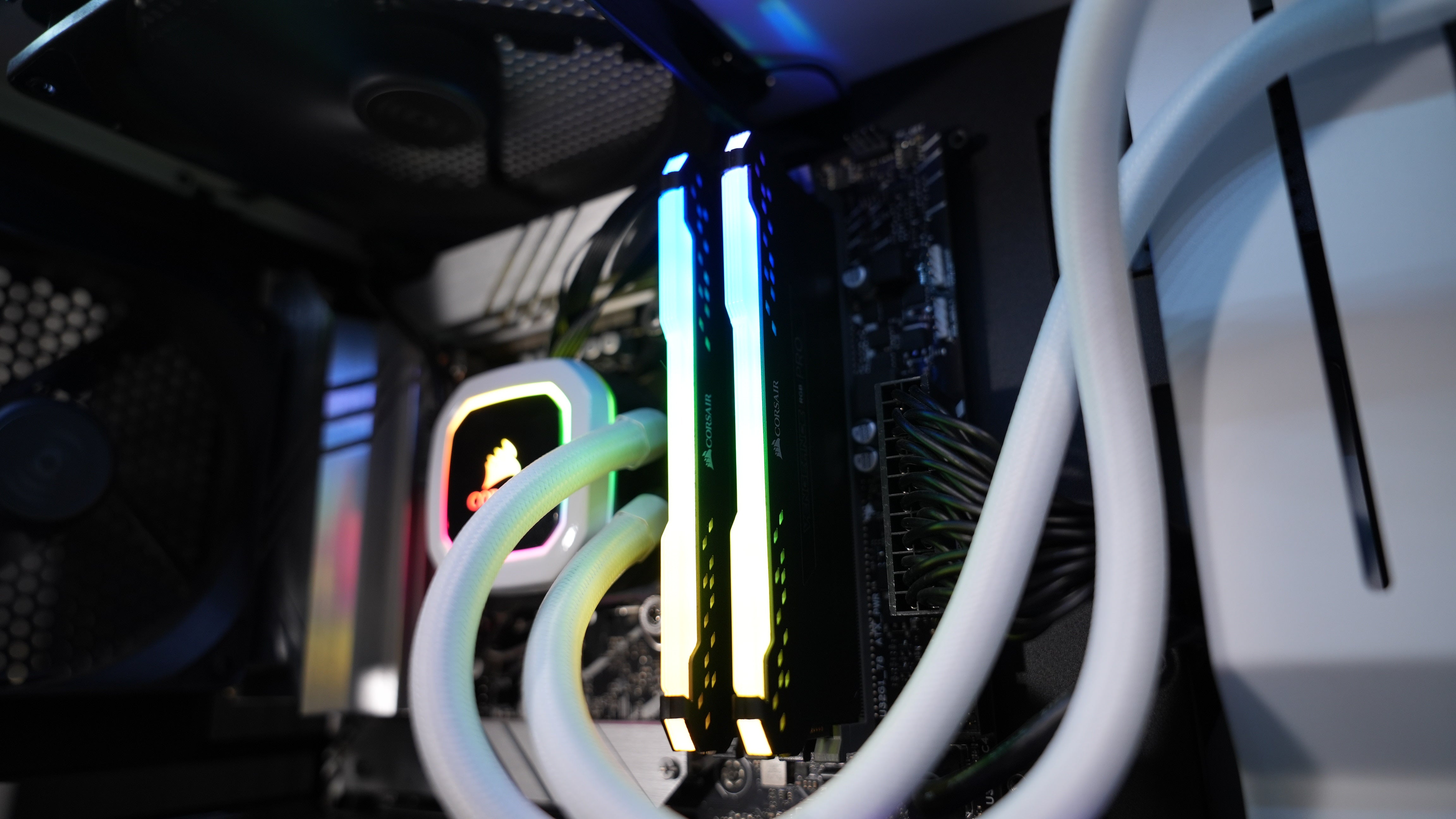 Intel i9 13900KF + RTX 3080 Ti Gaming/Streaming PC