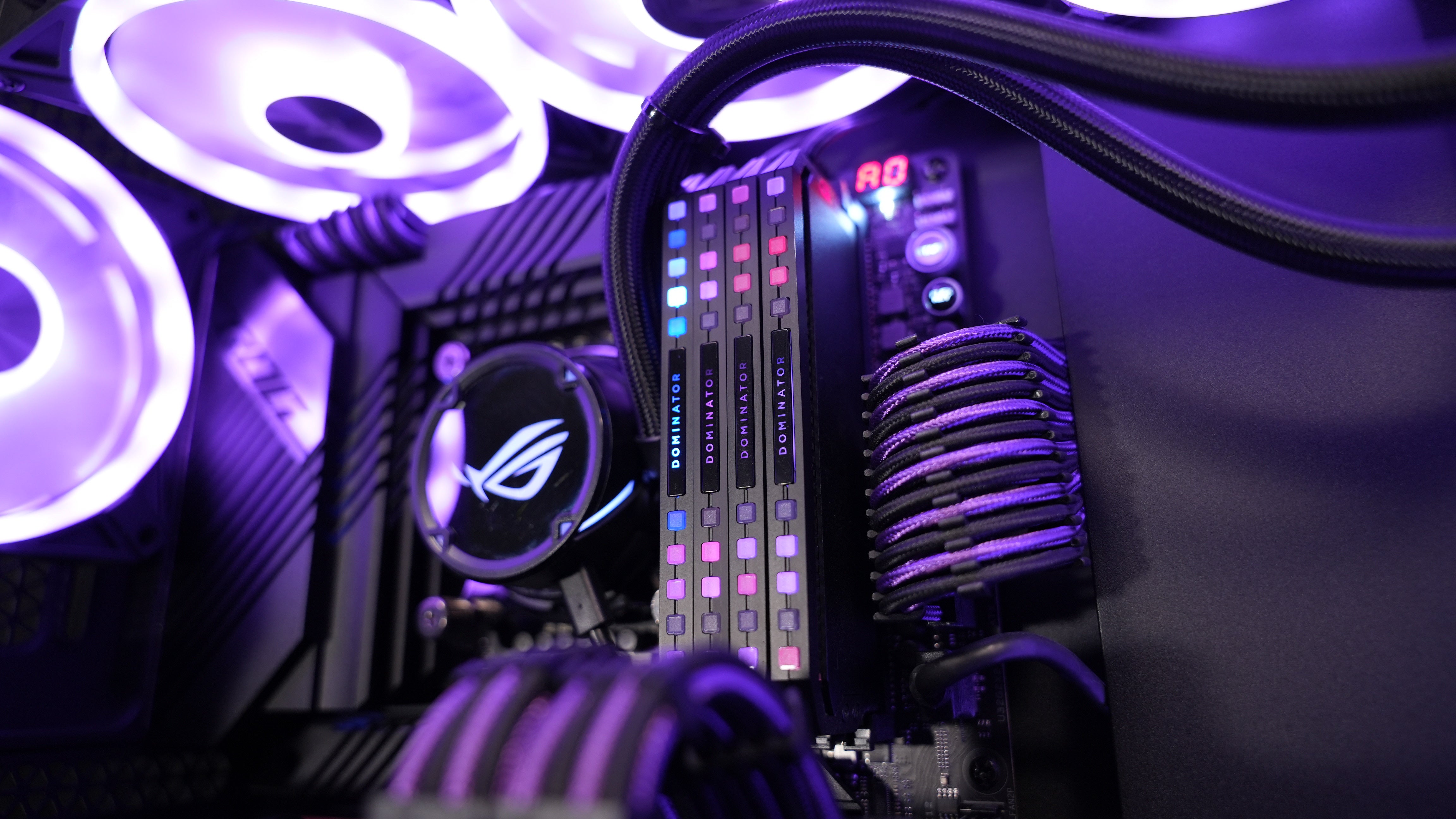 Intel i9 10850K + RTX 3070 Gaming/Streaming PC