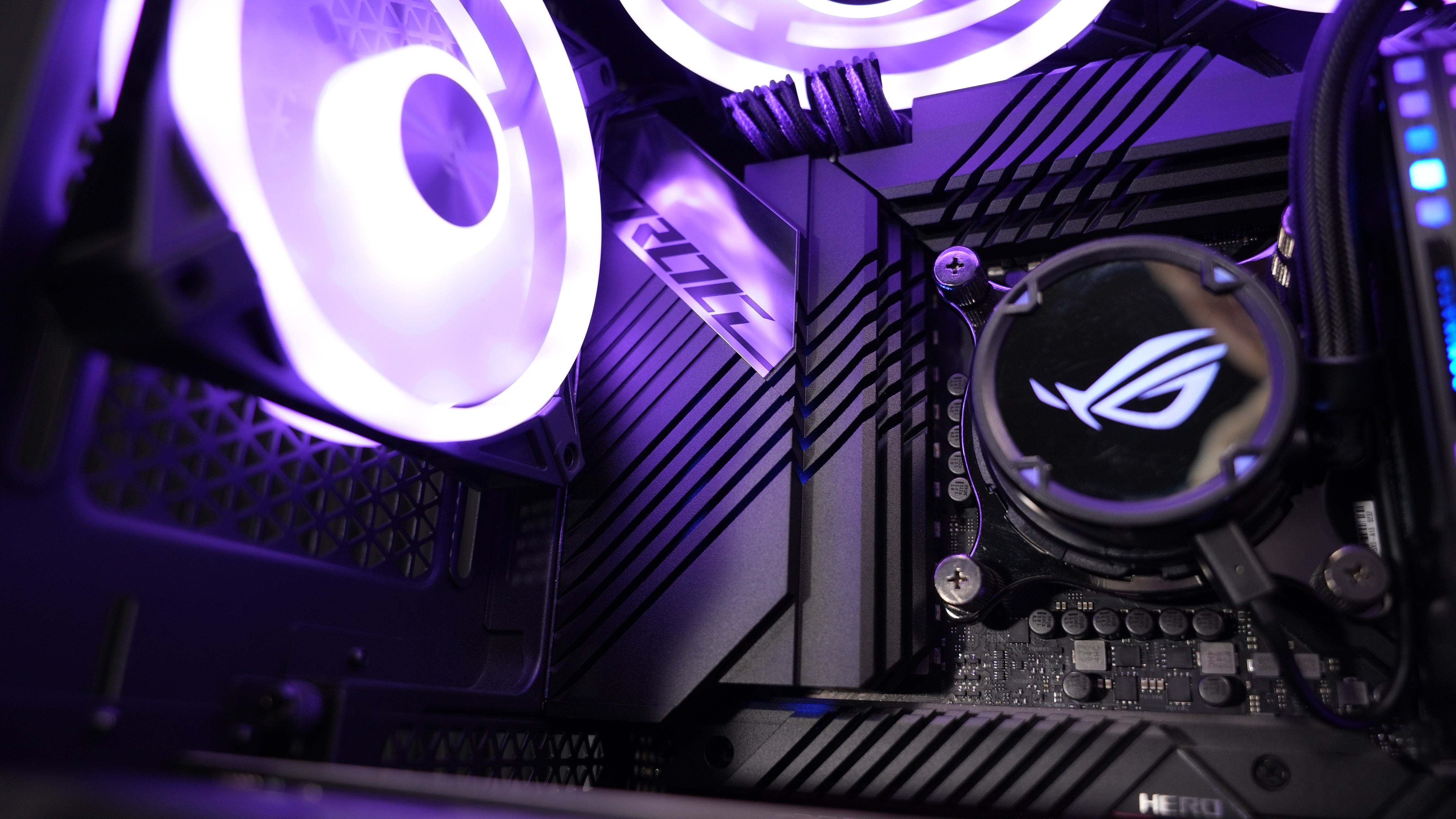 Intel i9 10850K + RTX 3070 Gaming/Streaming PC