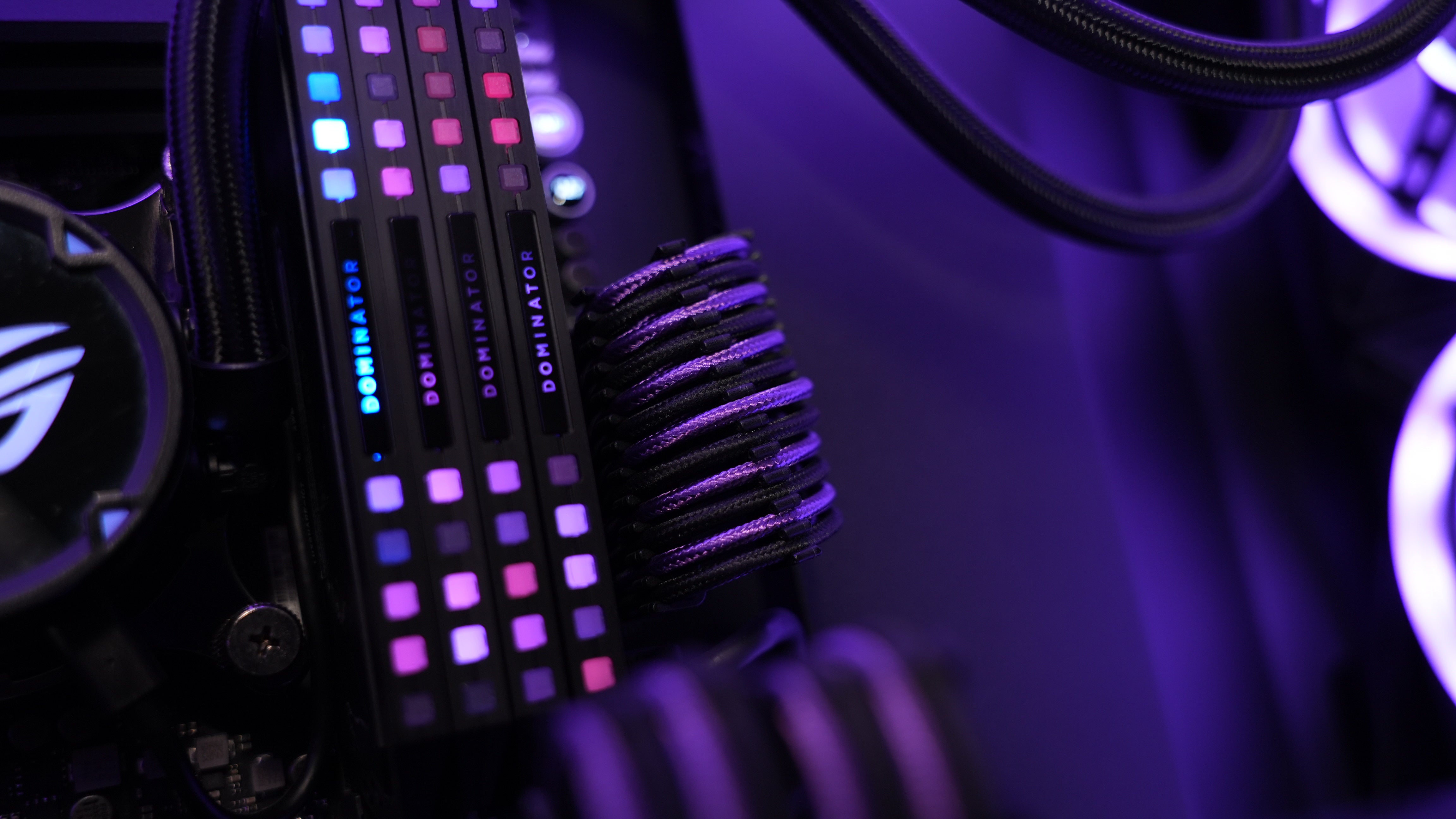 Intel i9 10850K + RTX 3070 Gaming/Streaming PC