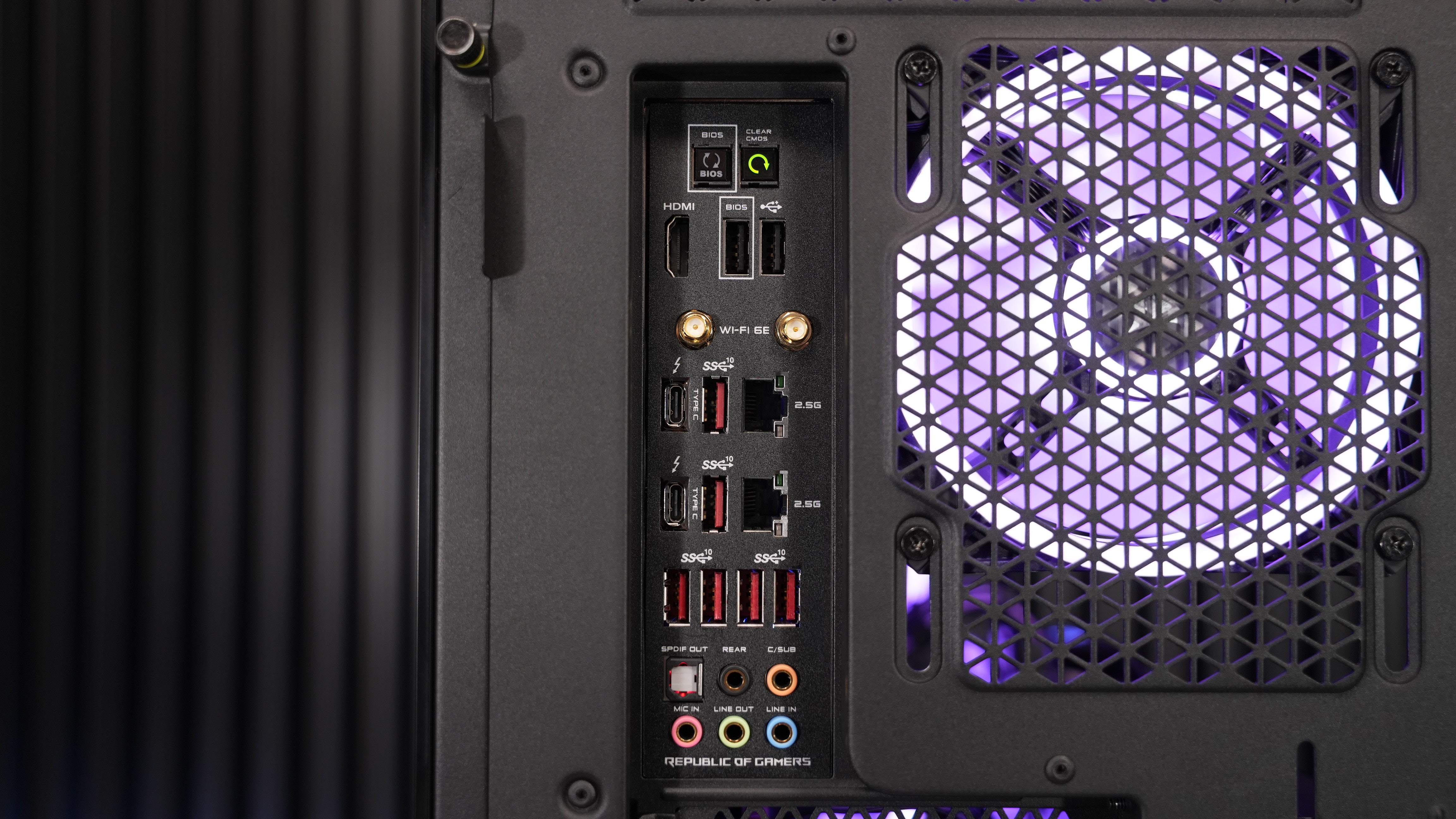 Intel i9 10850K + RTX 3070 Gaming/Streaming PC