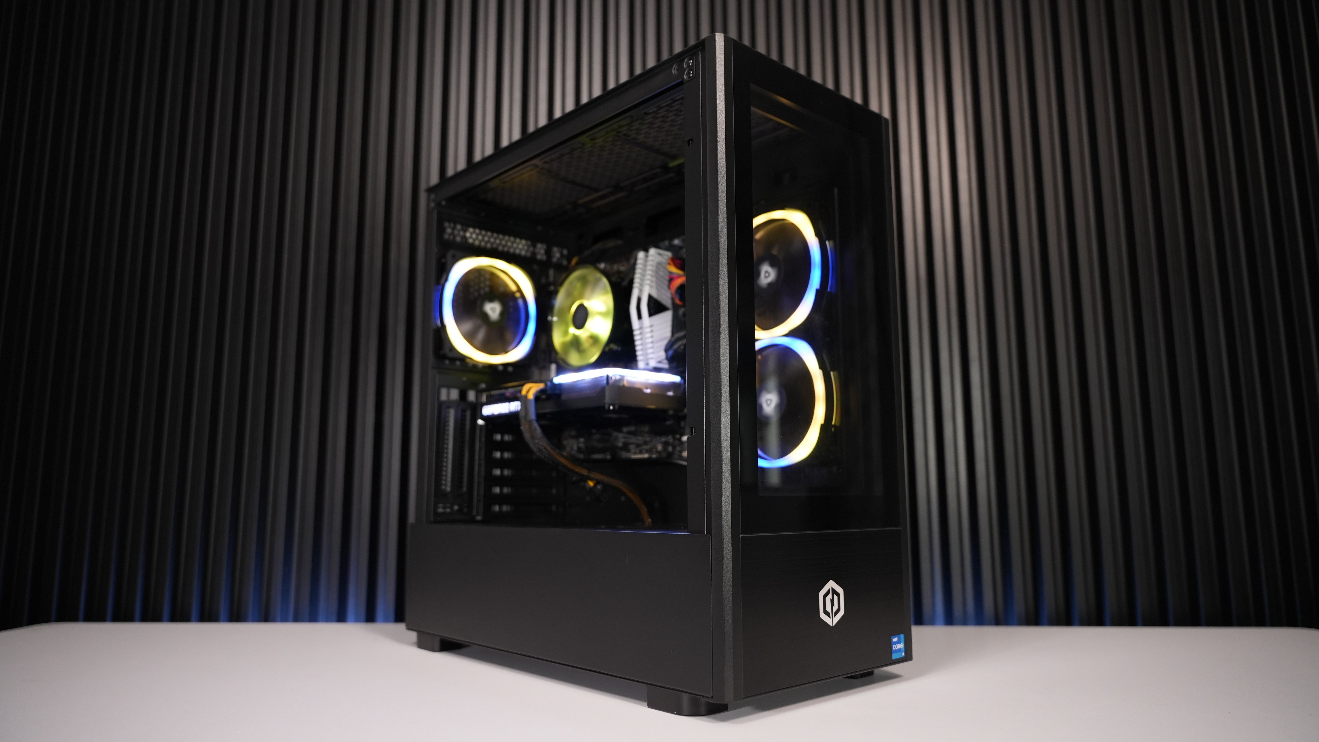 Intel i5 11600KF + RTX 3060 12GB Gaming PC