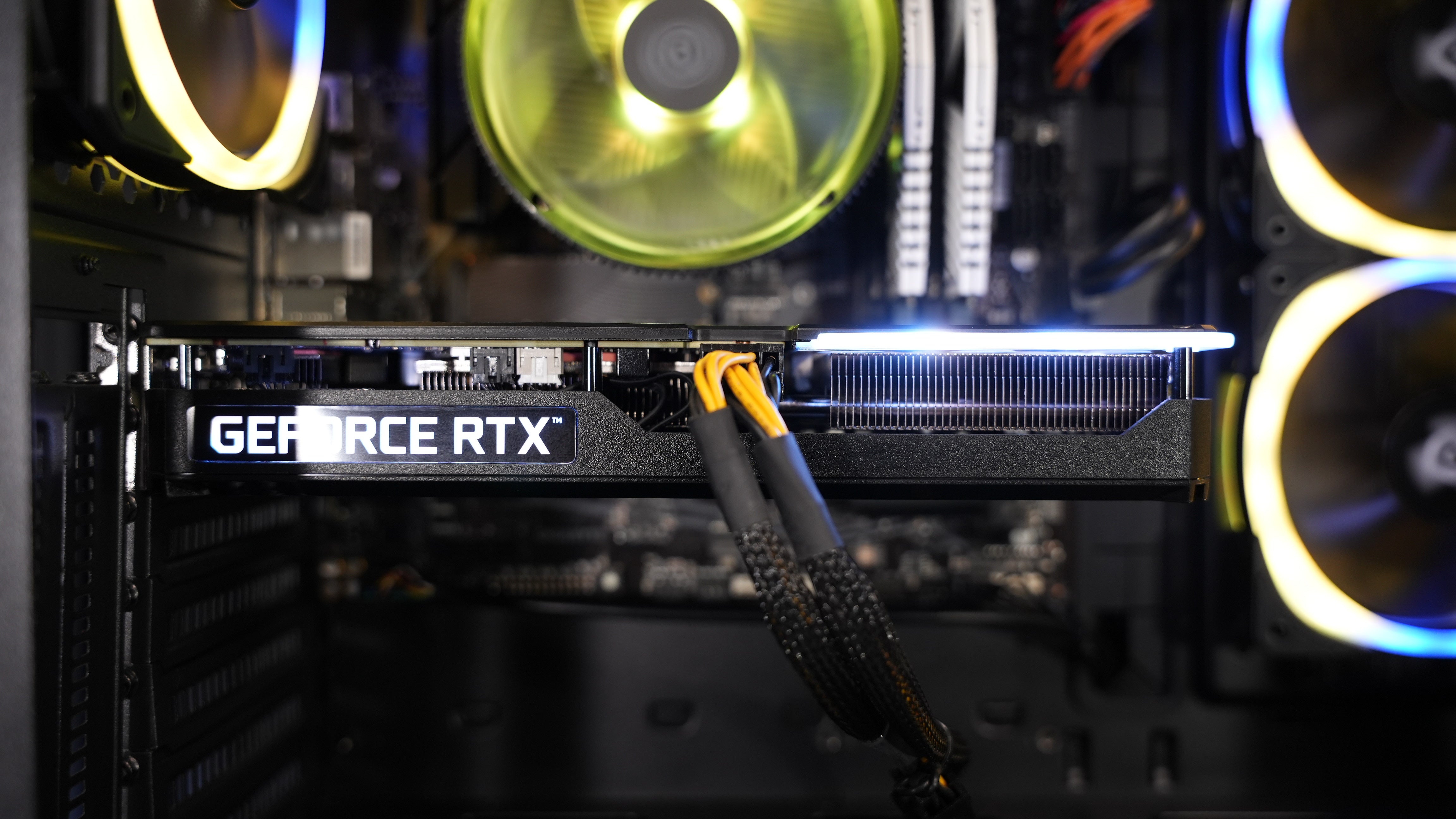 Intel i5 11600KF + RTX 3060 12GB Gaming PC