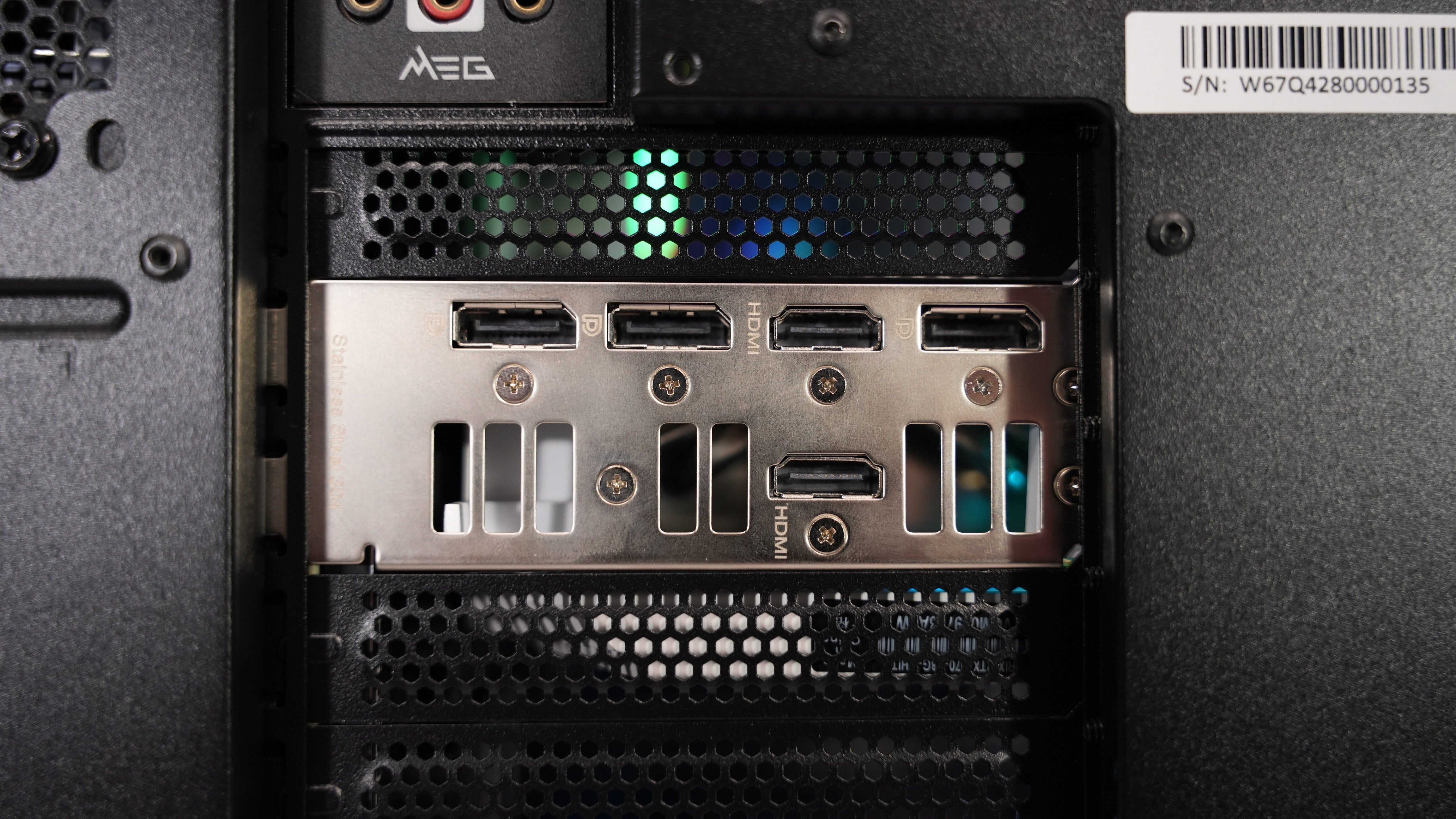 Intel i5 11600K + RTX 3070 Gaming PC