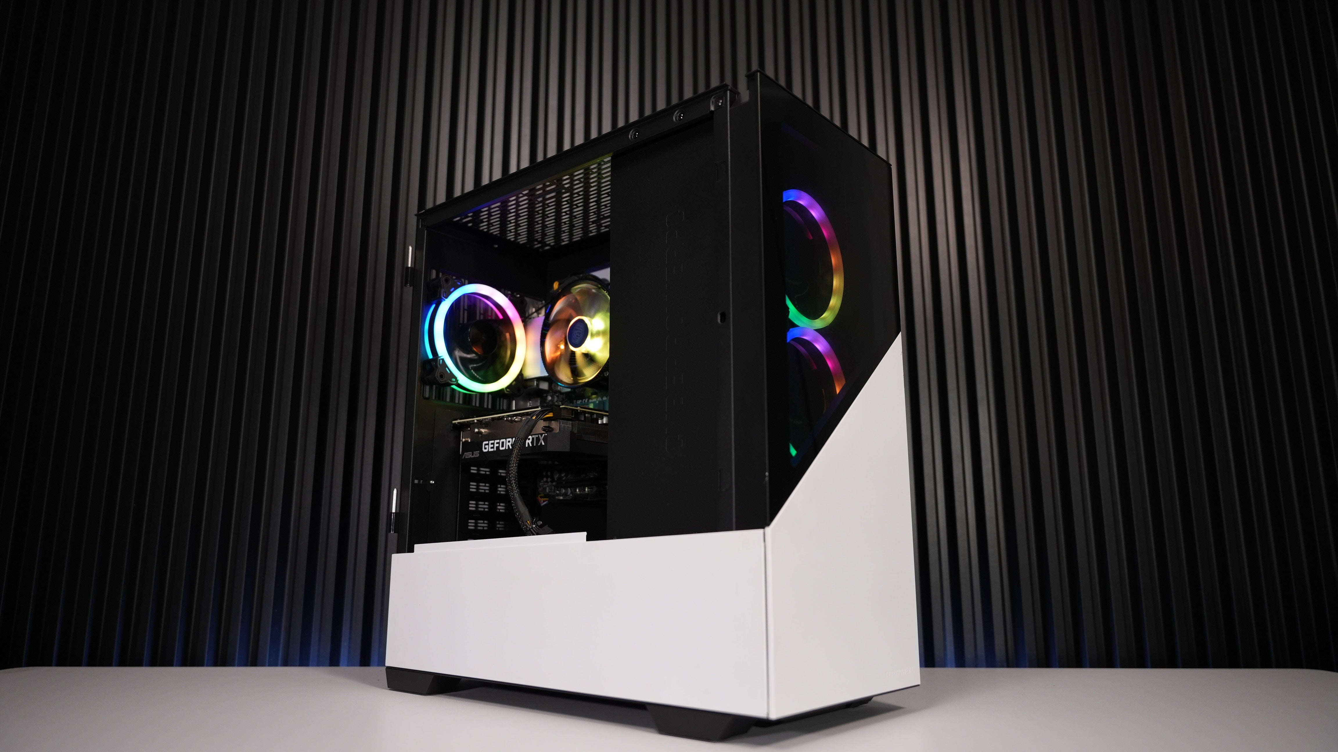 Ryzen 5 5600X + RTX 3060 12GB Gaming PC