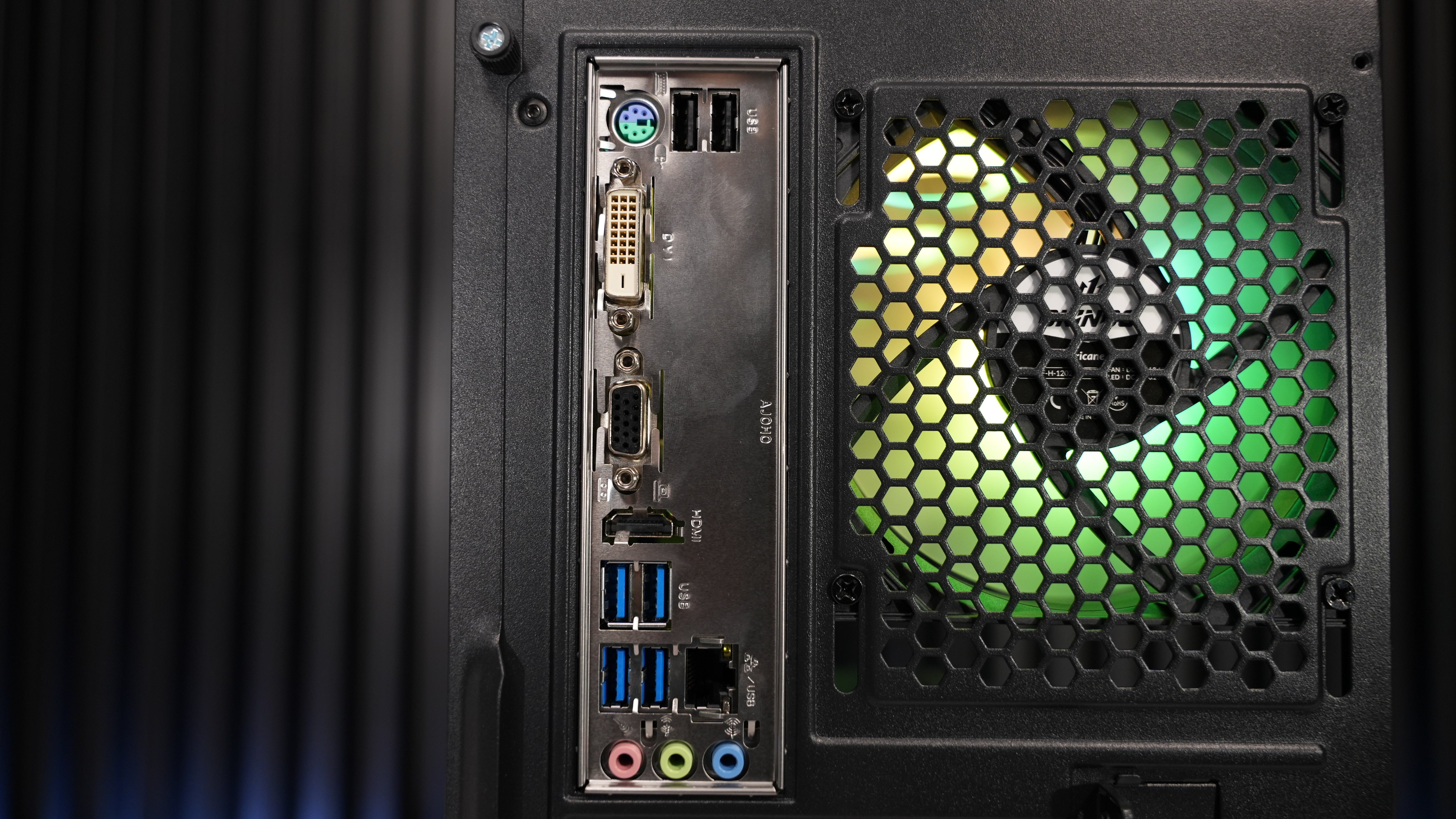 Ryzen 5 5500 + GTX 1660 Ti Gaming PC