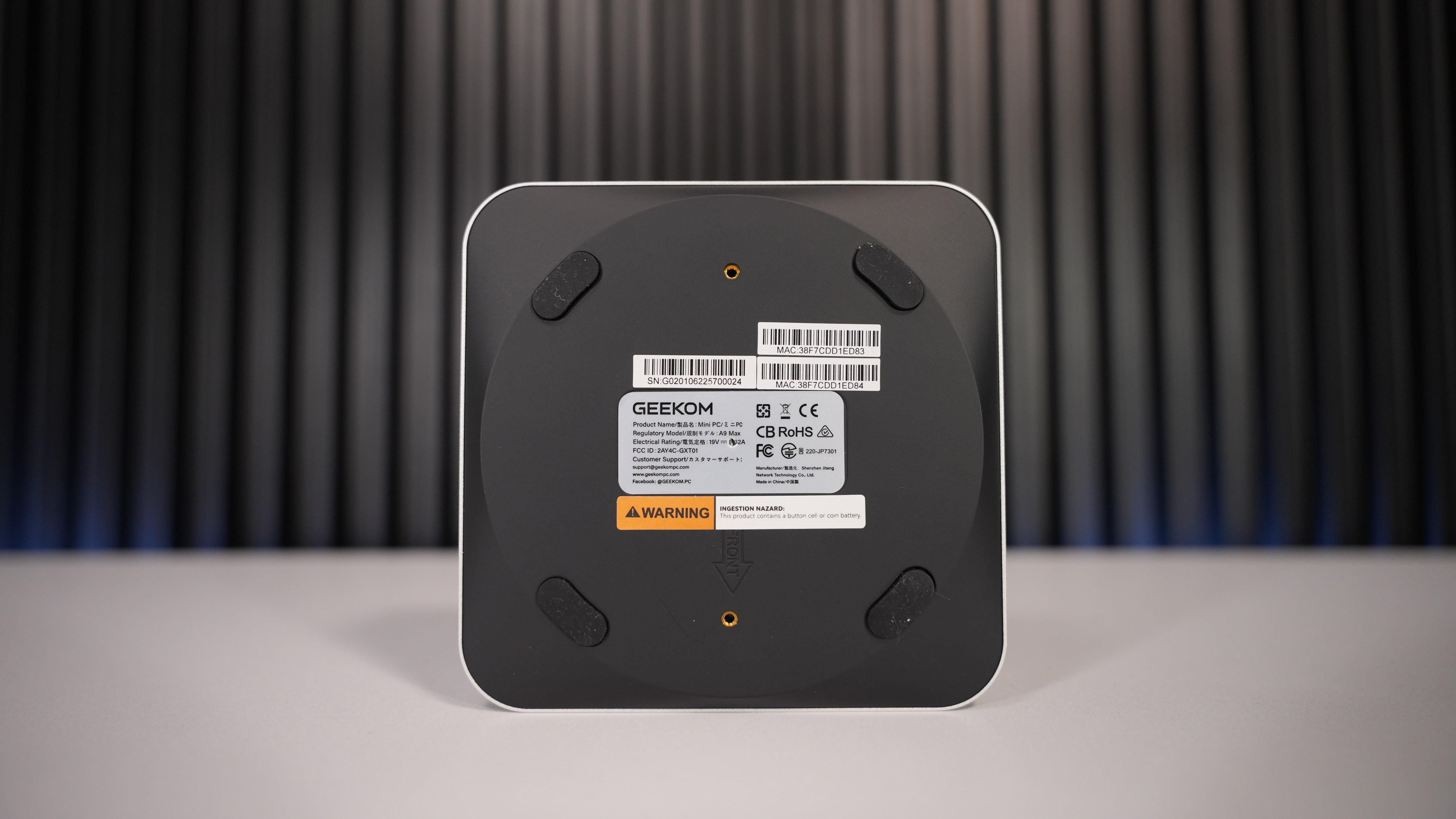 Ryzen AI 9 HX370 Mini PC