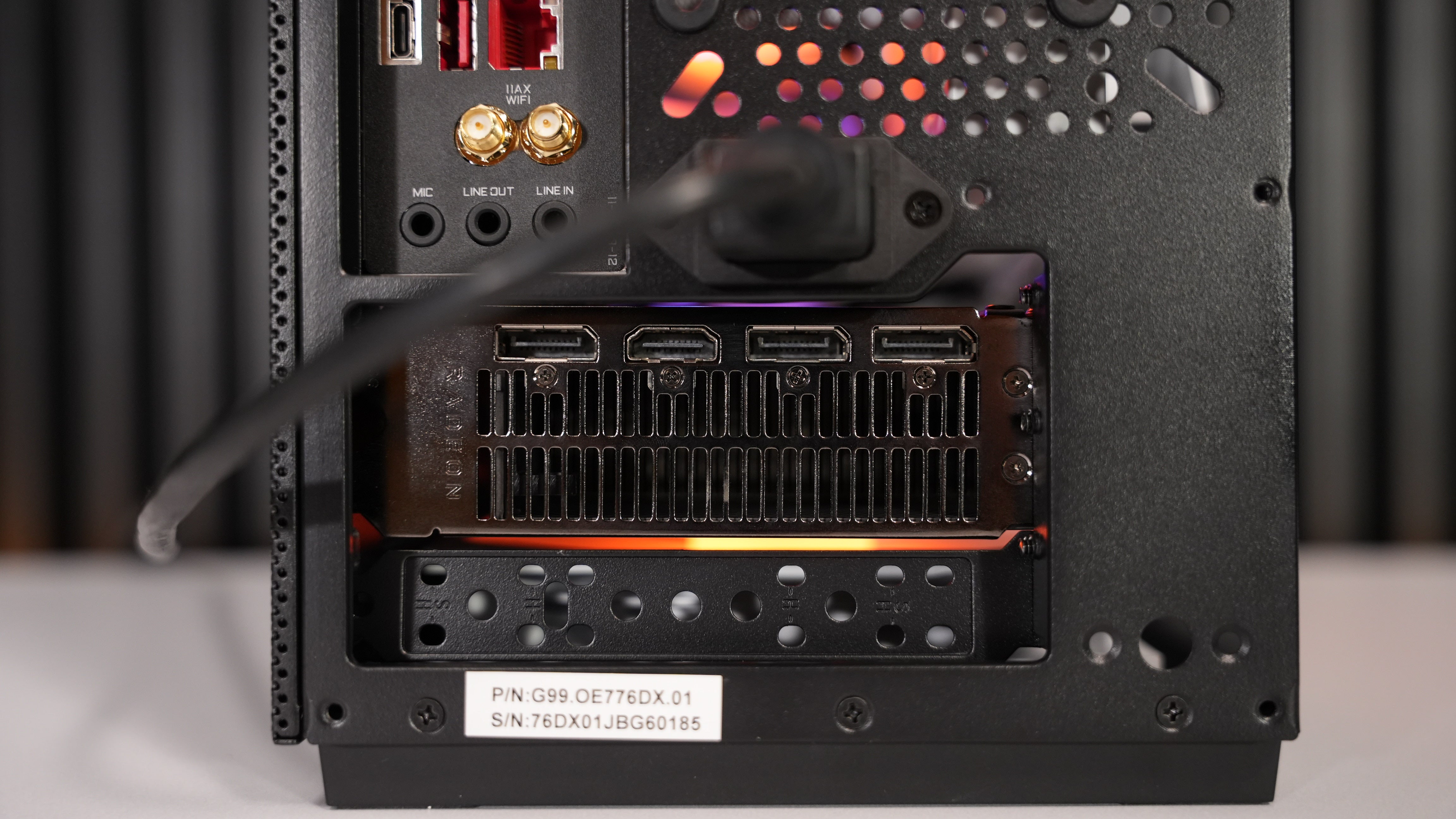 Ryzen 5 5600X + RX 5700 Gaming PC