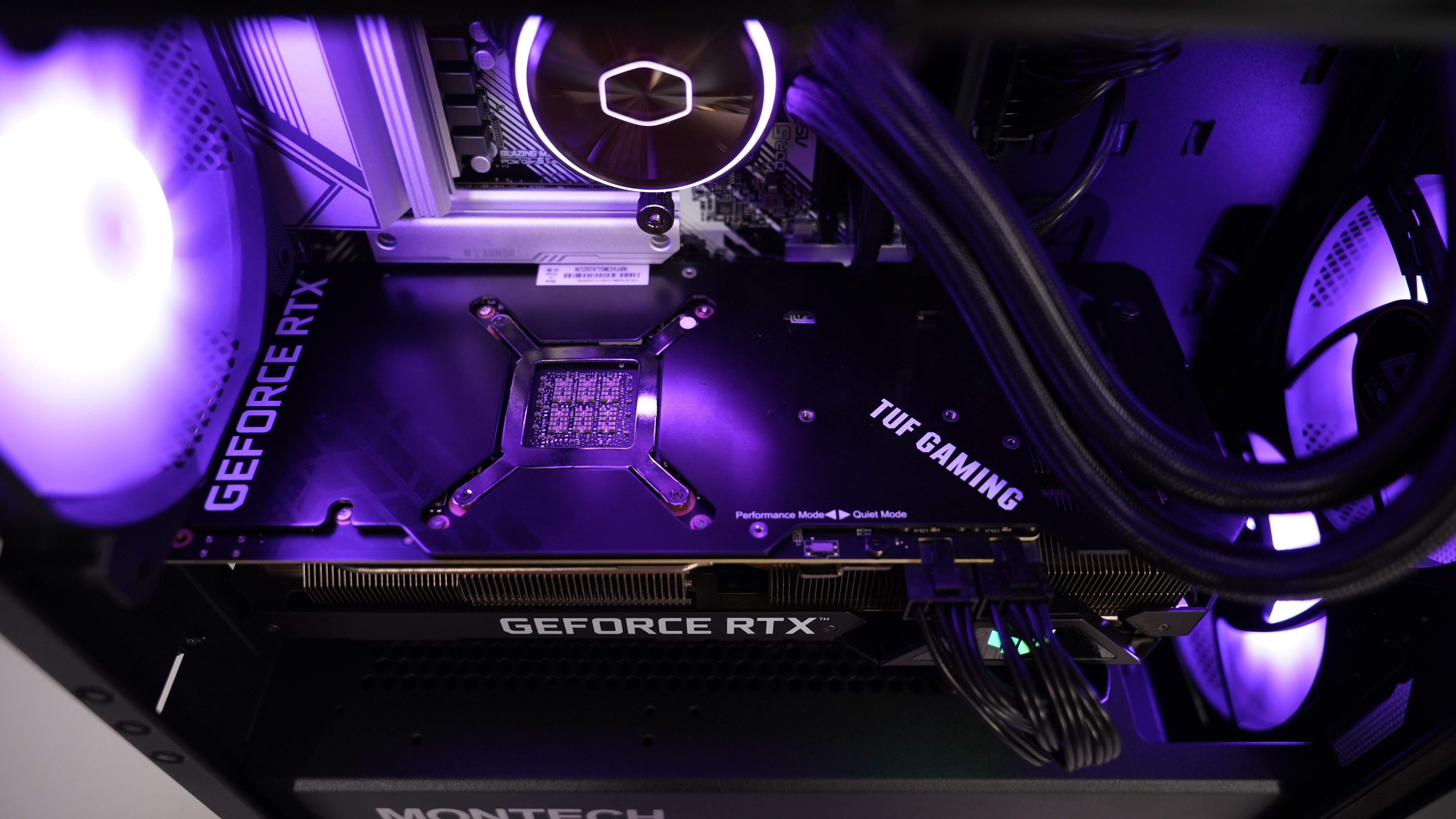 Ryzen 9 7900X + RTX 3080 Gaming/Streaming PC