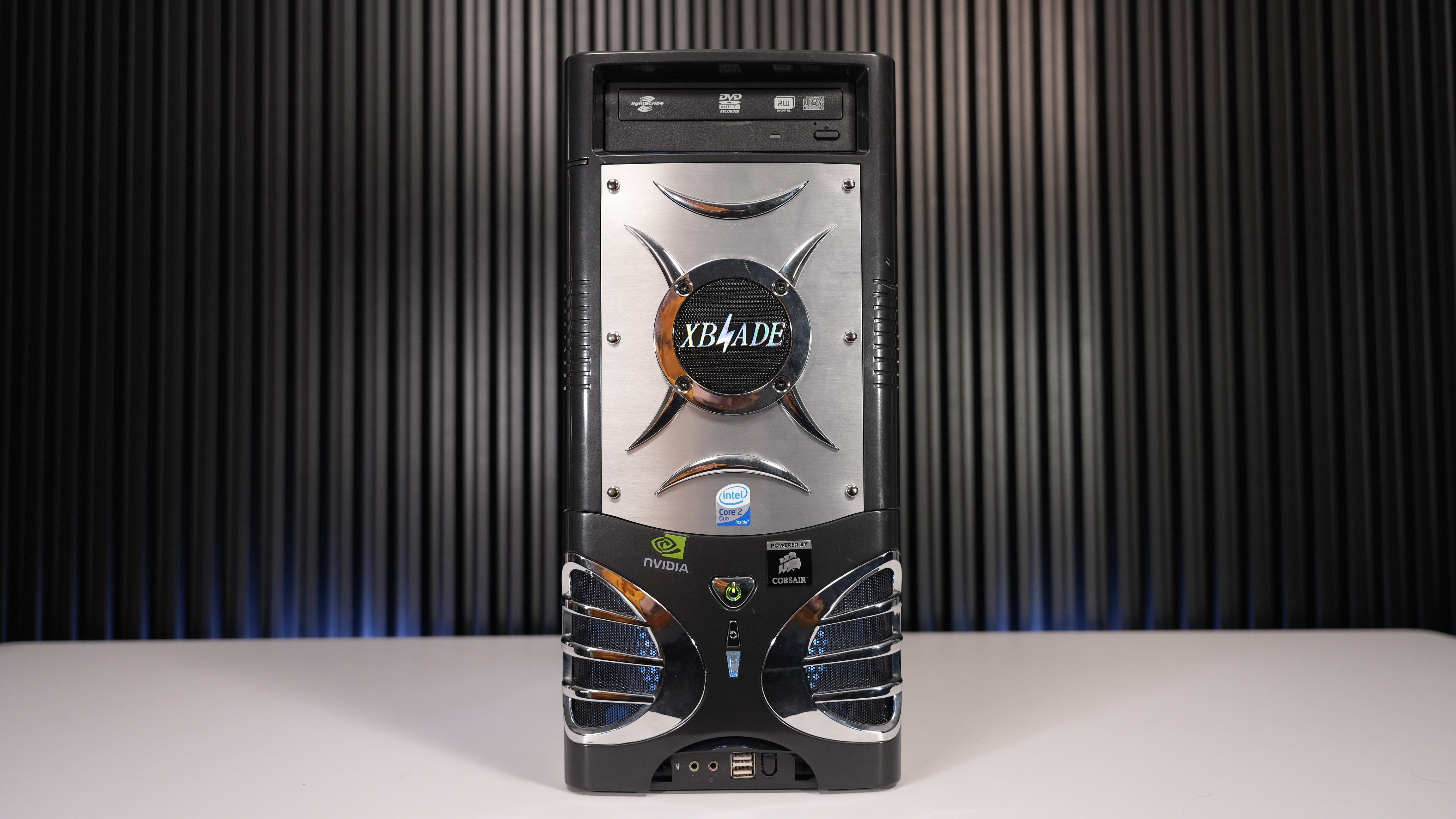 Ryzen 5 5600X + RTX 2080 Gaming PC