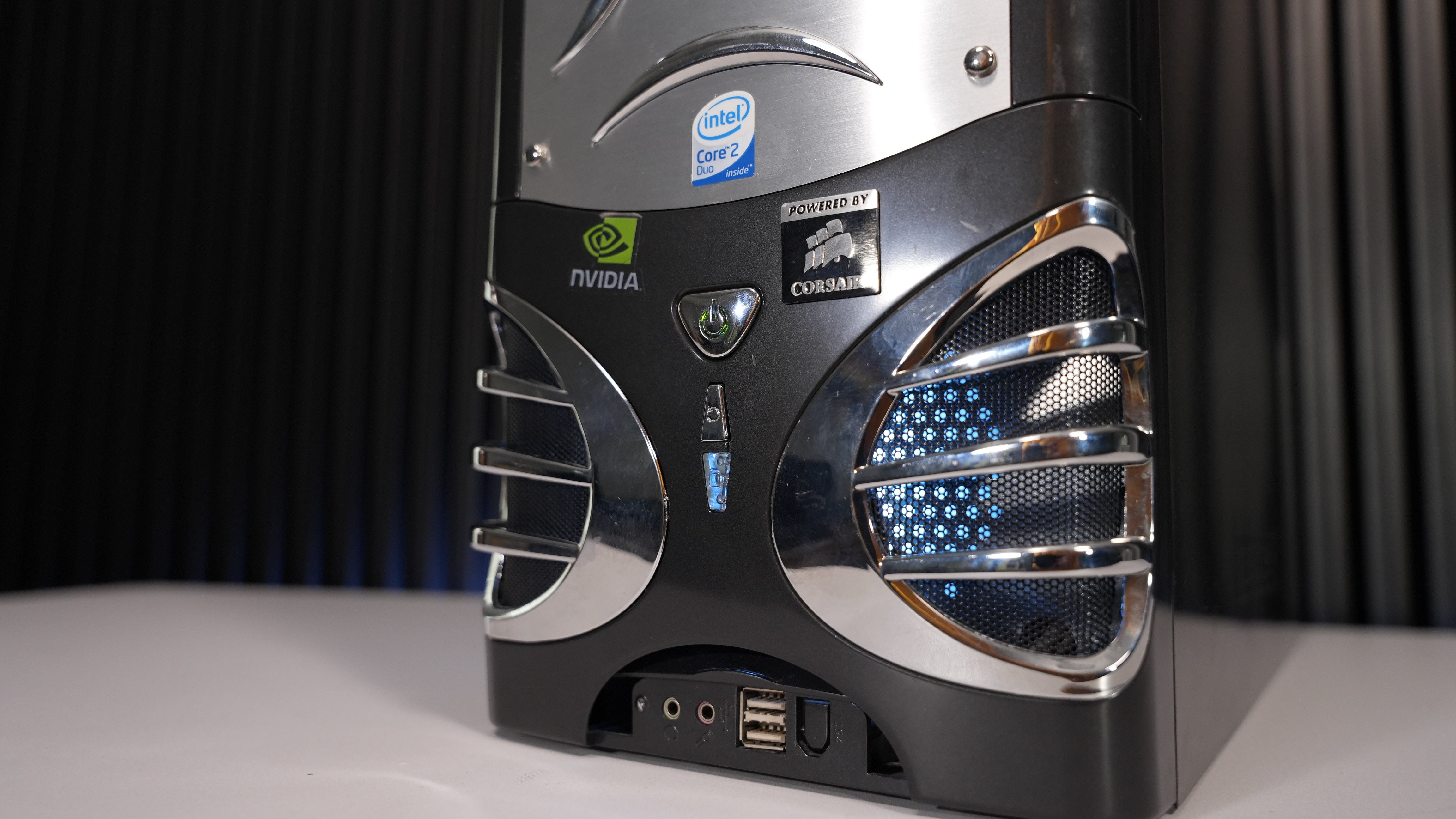 Ryzen 5 5600X + RTX 2080 Gaming PC