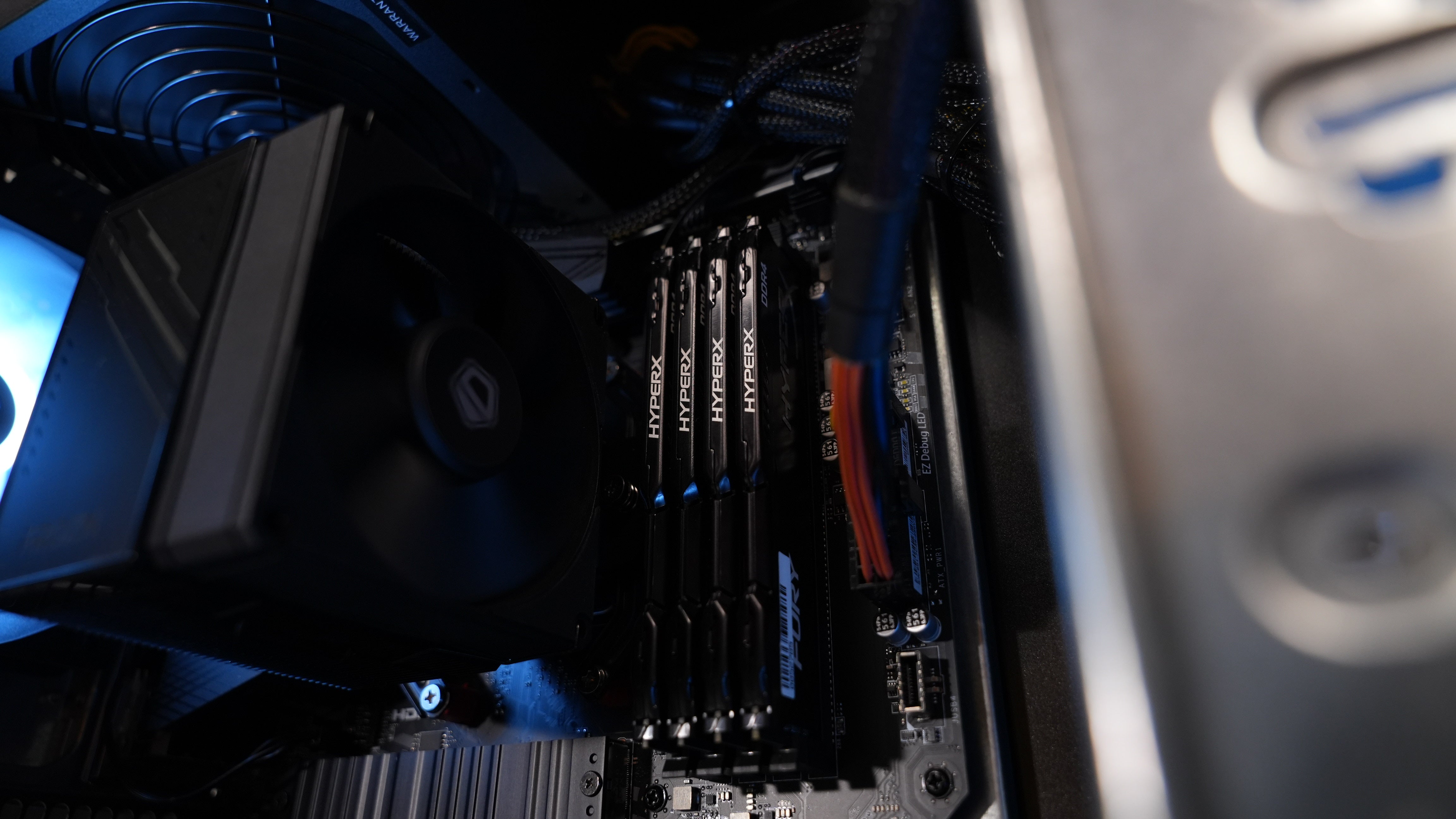 Ryzen 5 5600X + RTX 2080 Gaming PC