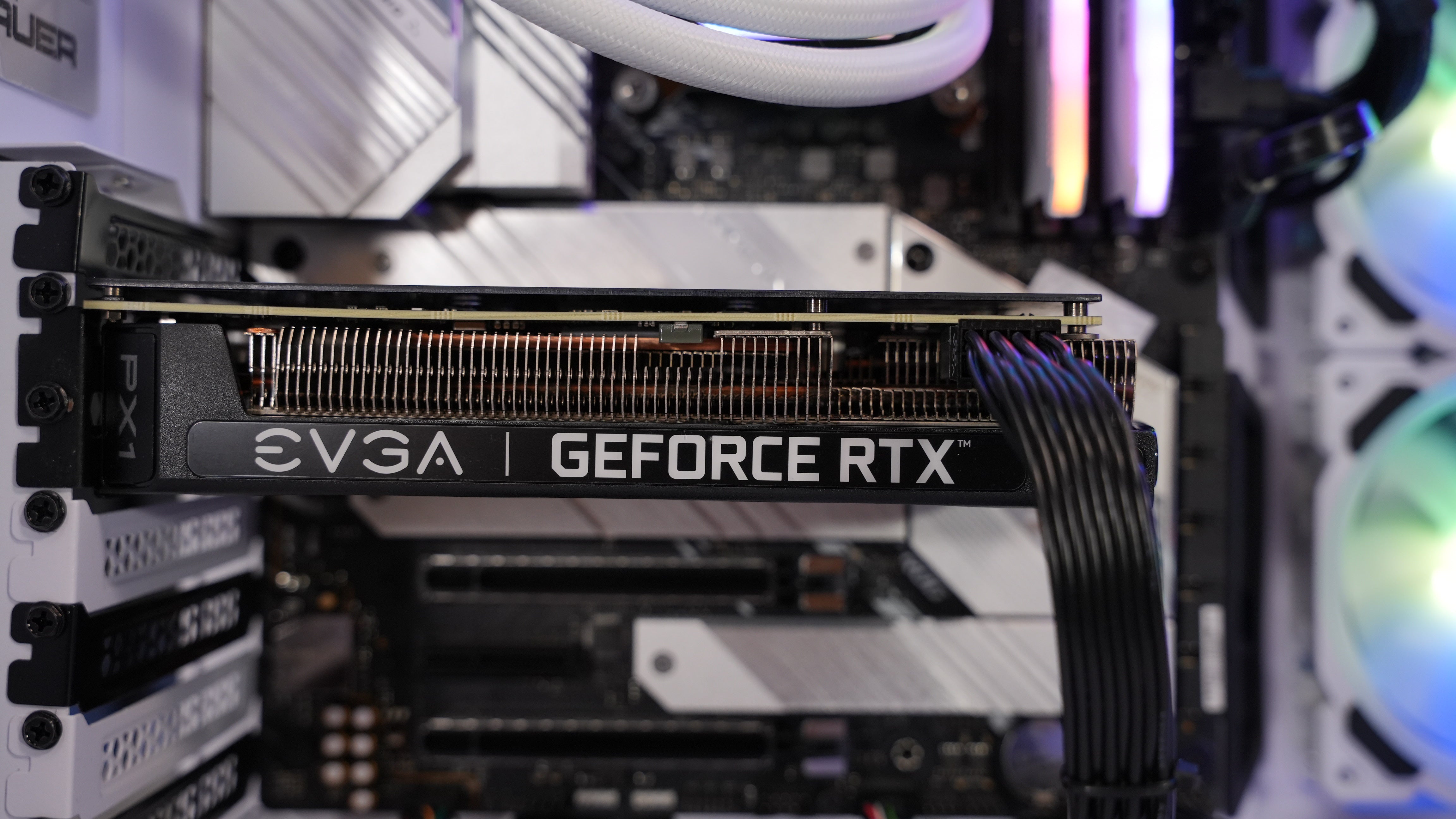 Intel i9 10900KF + RTX 3060 12GB Gaming PC