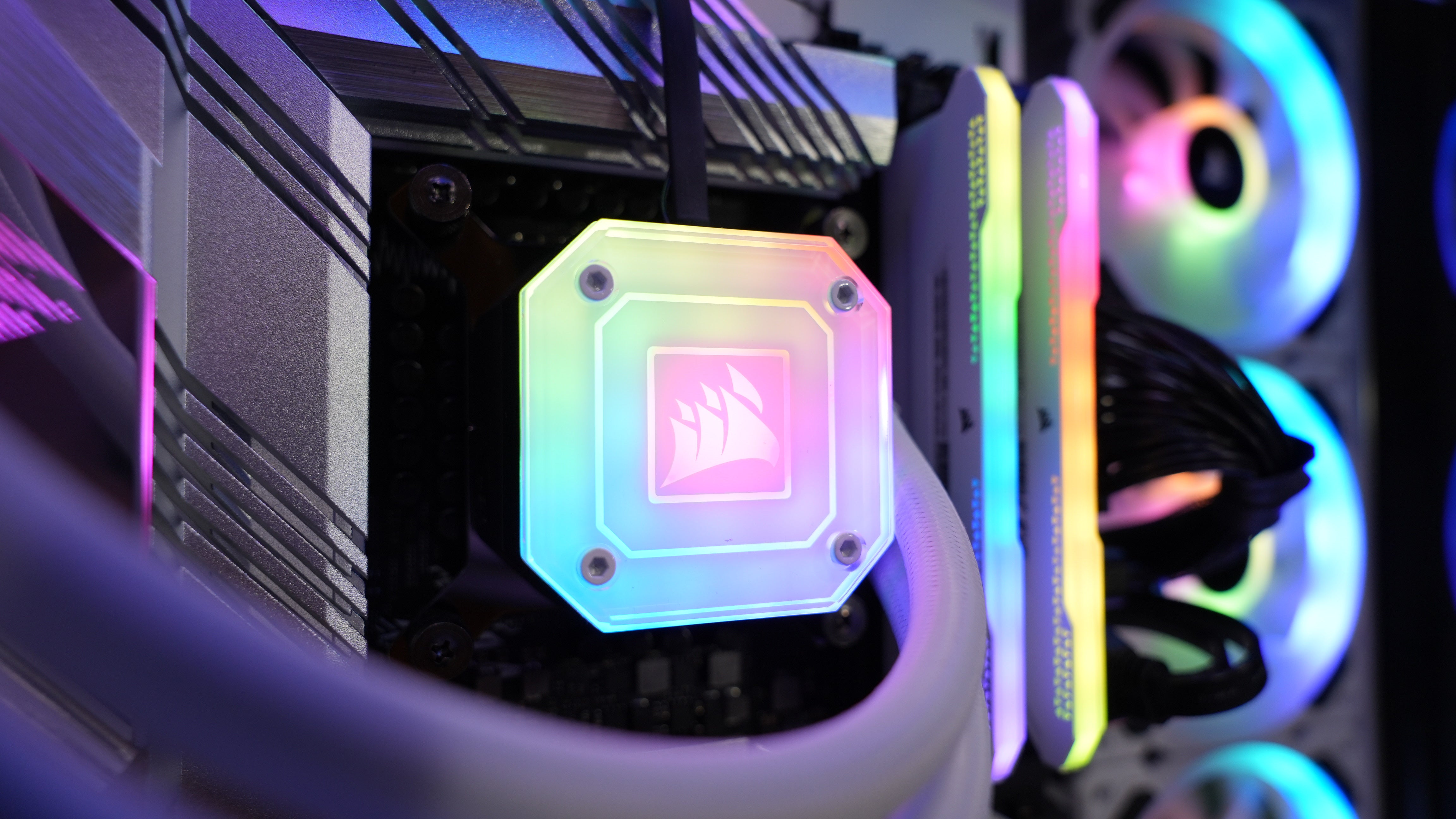 Intel i9 10900KF + RTX 3060 12GB Gaming PC