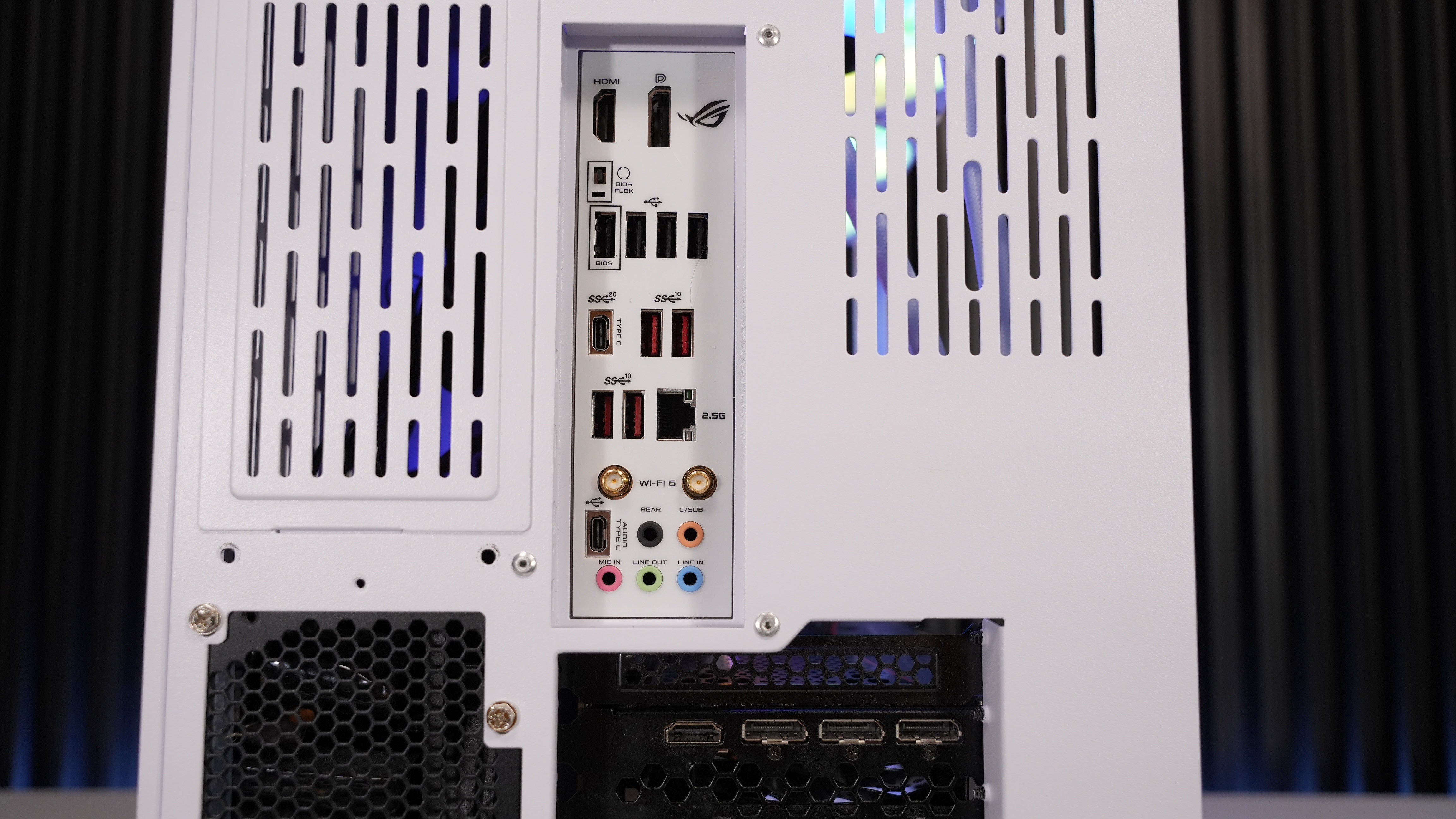 Intel i9 10900KF + RTX 3060 12GB Gaming PC