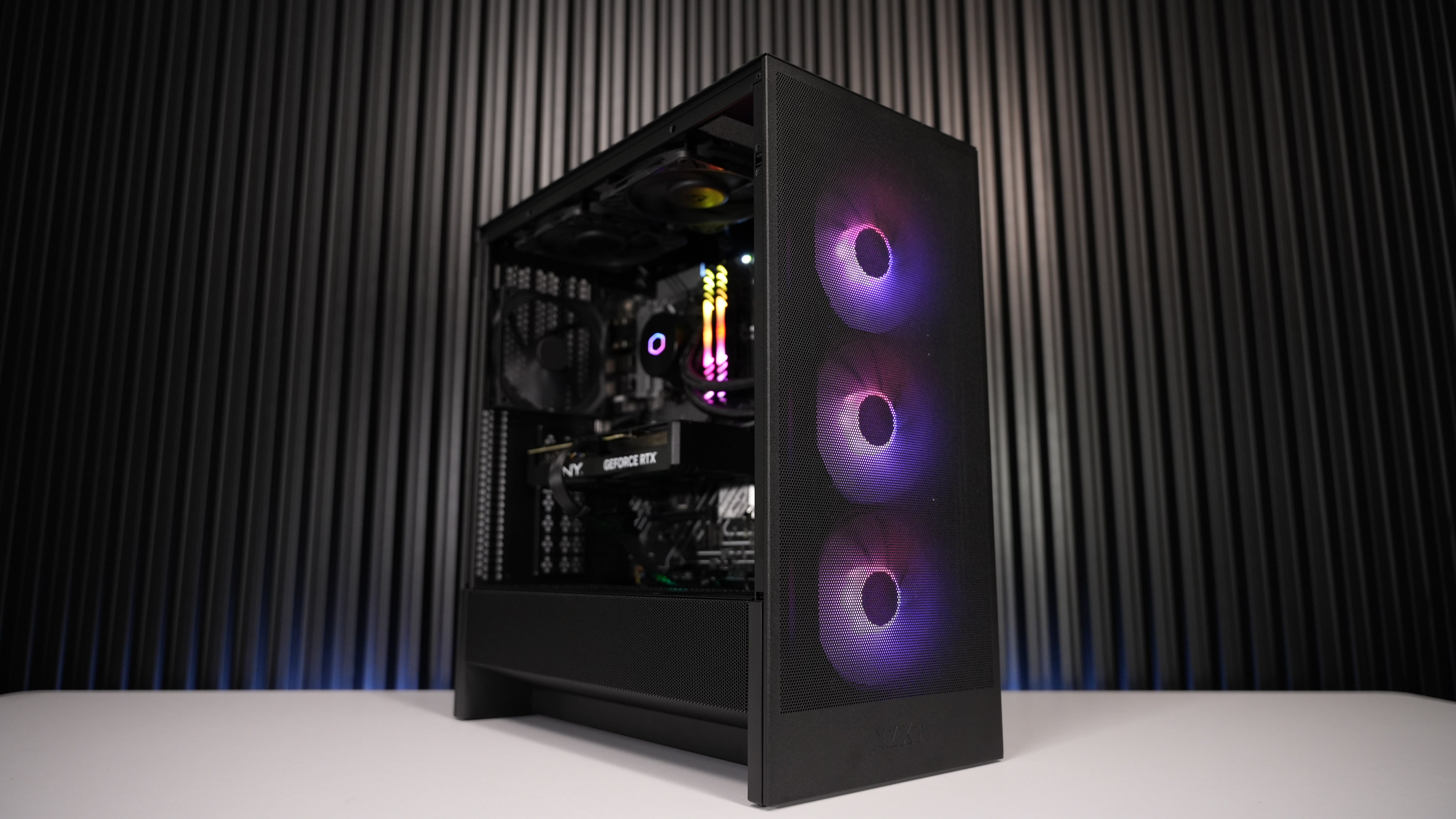 Intel i5 14600K + RTX 4070 Gaming/Streaming PC