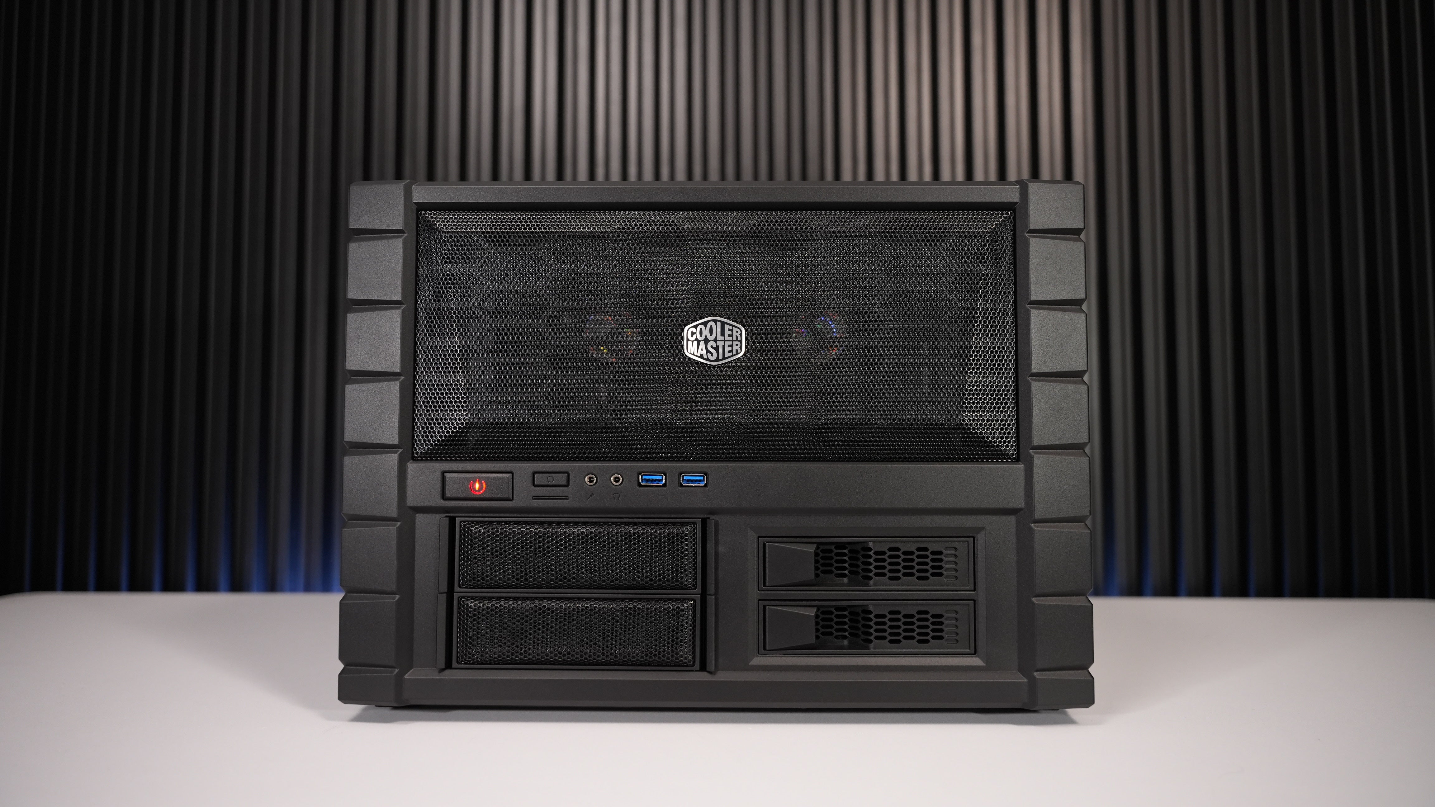 Ryzen 5 5600G + RTX 3070 Gaming PC