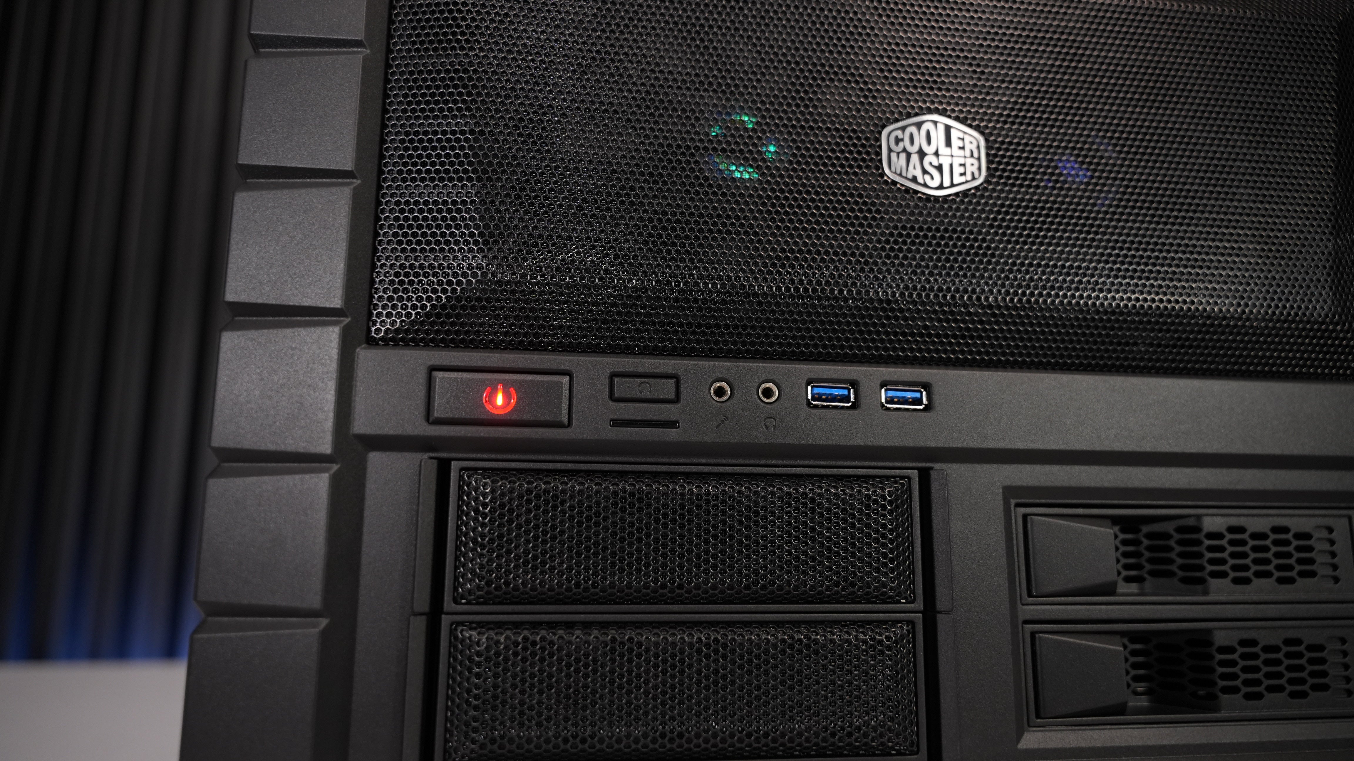 Ryzen 5 5600G + RTX 3070 Gaming PC