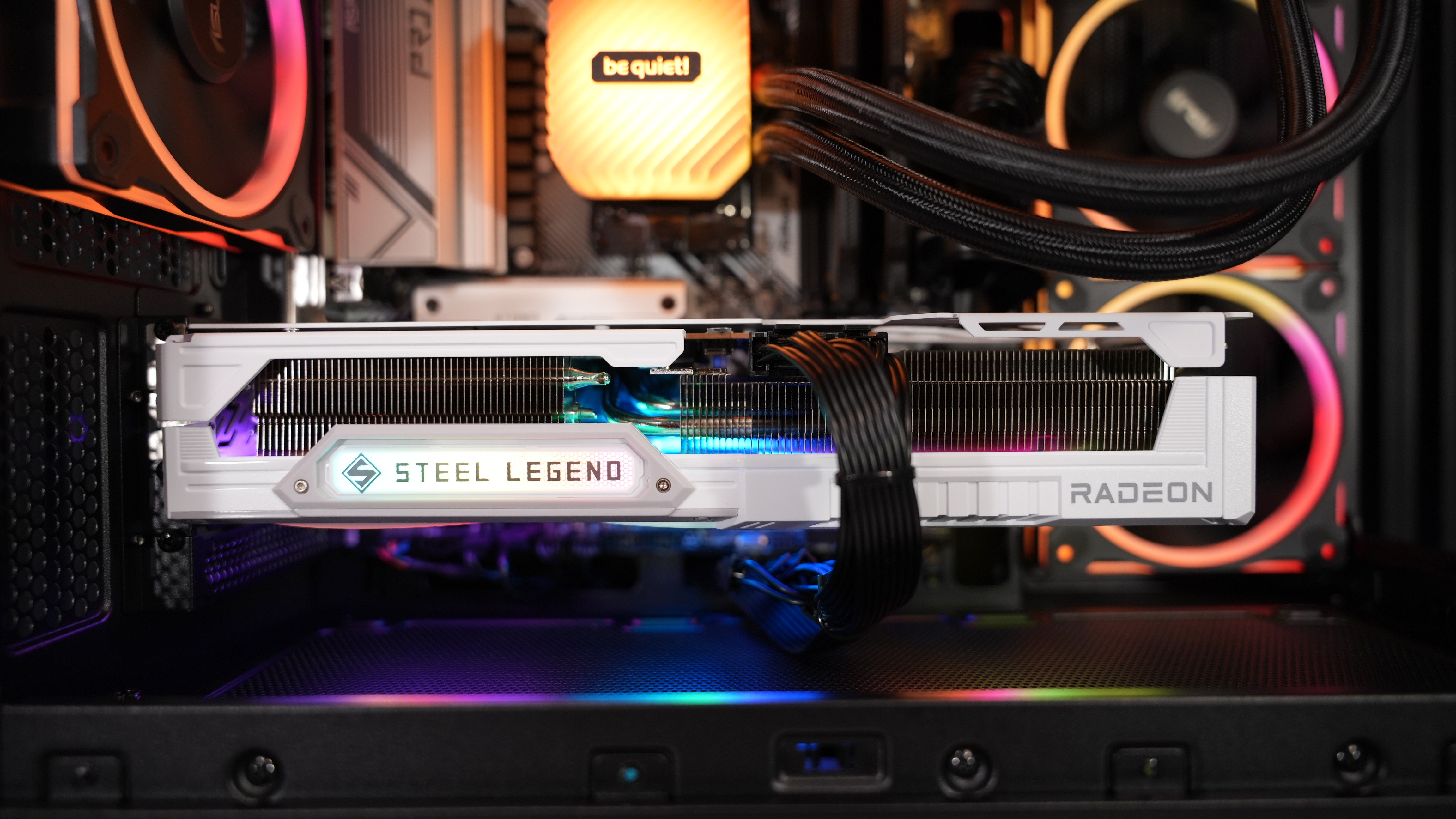 Ryzen 5 7600X + RX 9070XT Gaming/Streaming PC