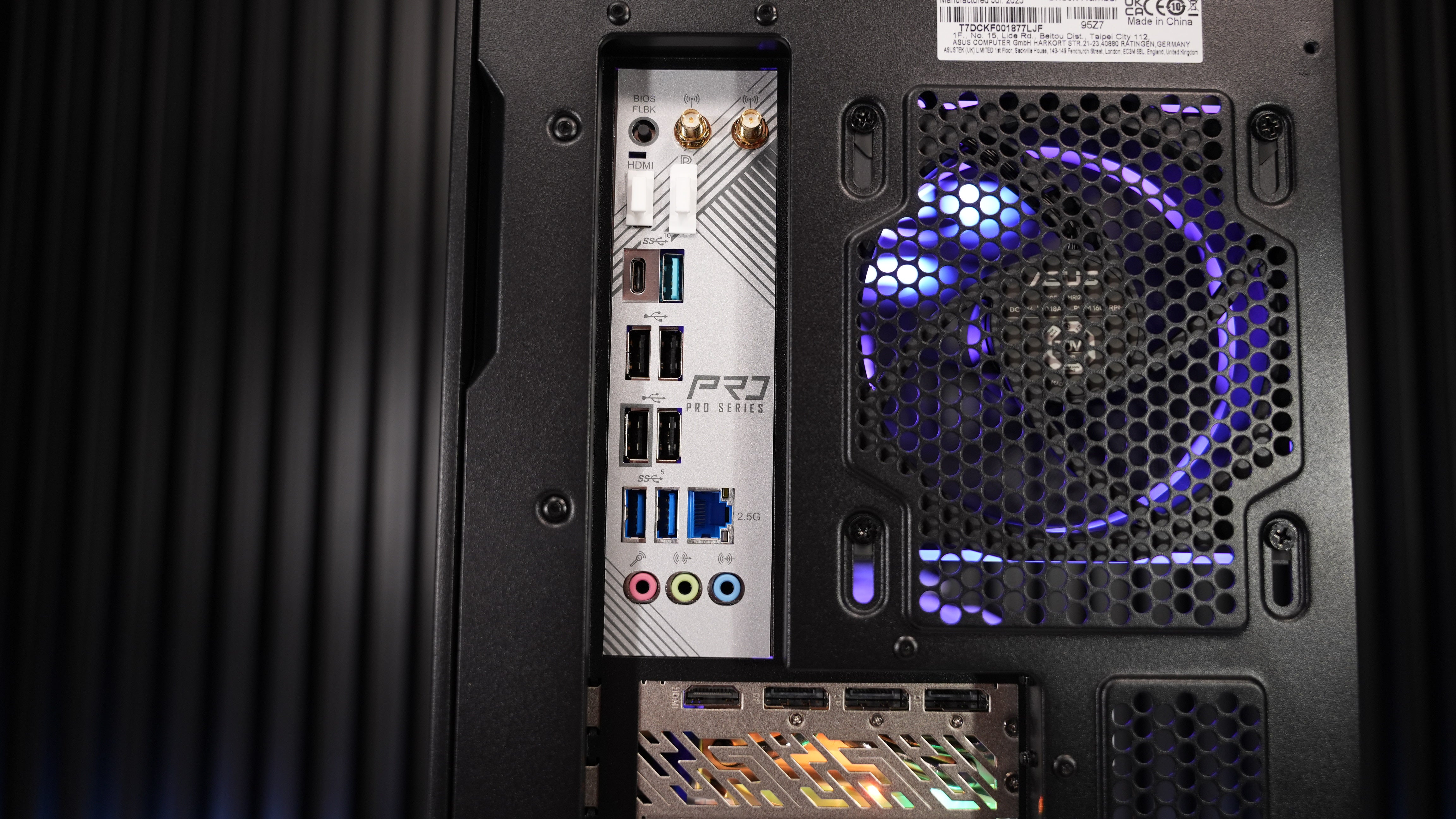 Ryzen 5 7600X + RX 9070XT Gaming/Streaming PC