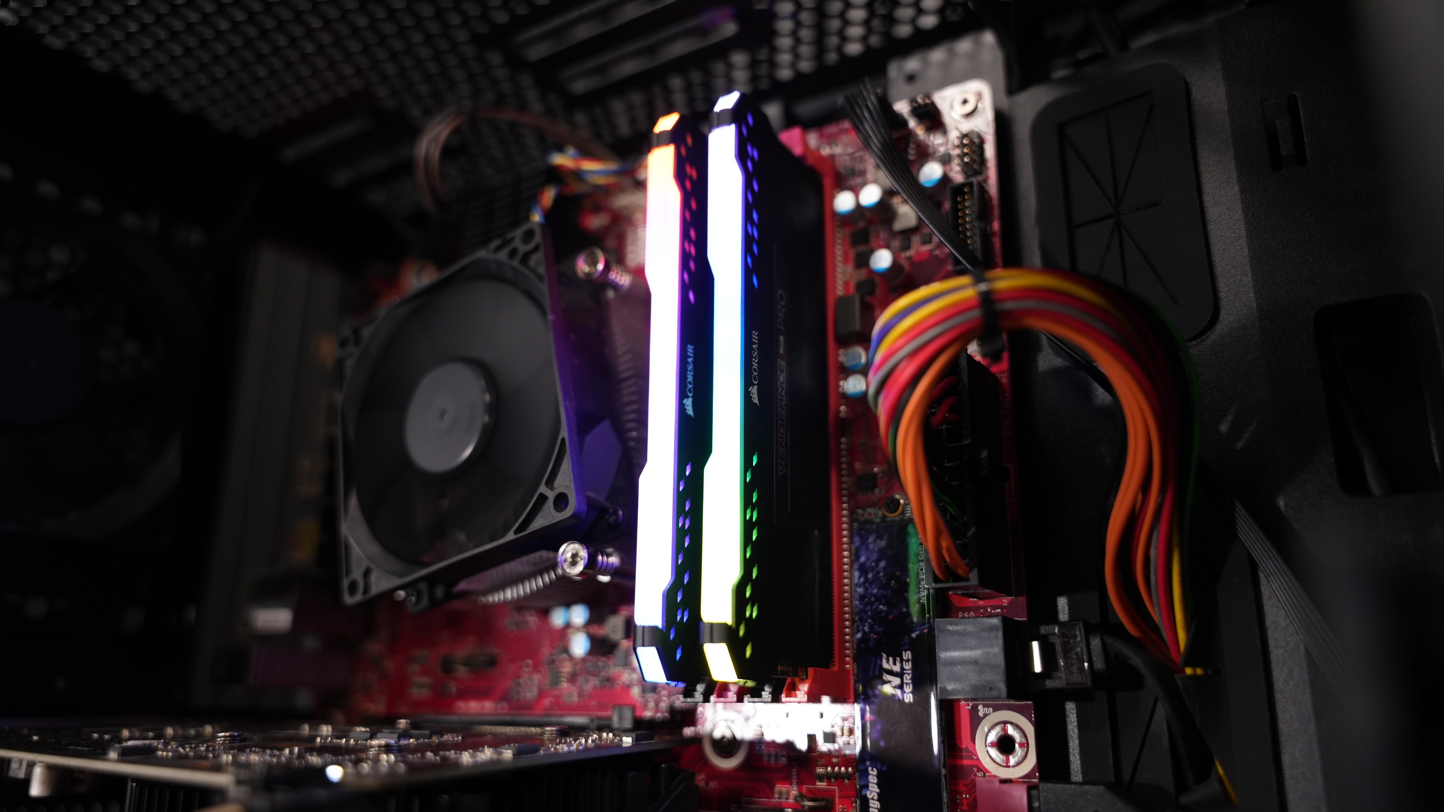 Ryzen 5 1400 + GTX 1650 Super Budget Gaming PC