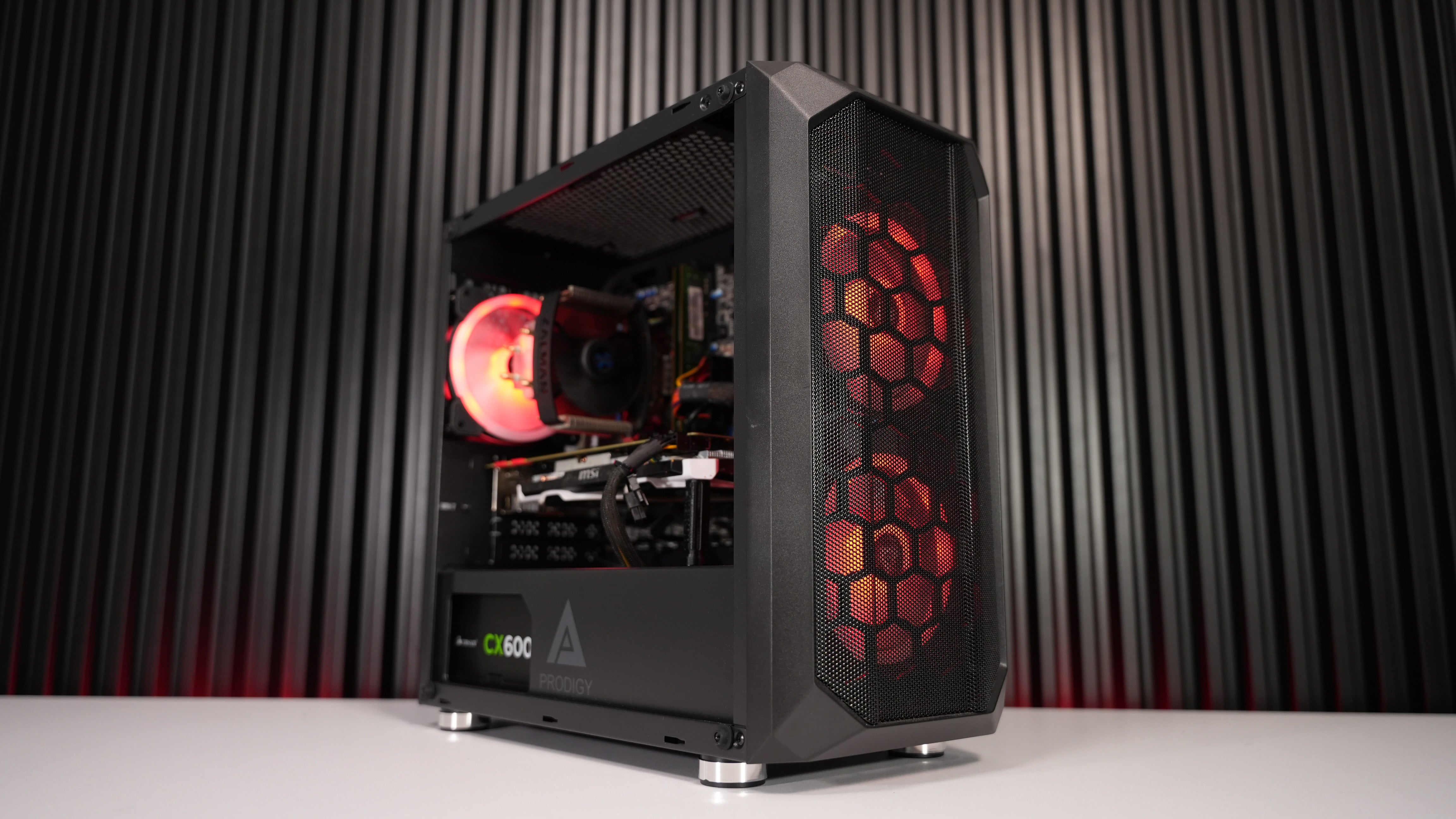 Intel i7 4770 + GTX 970 Esports Gaming PC