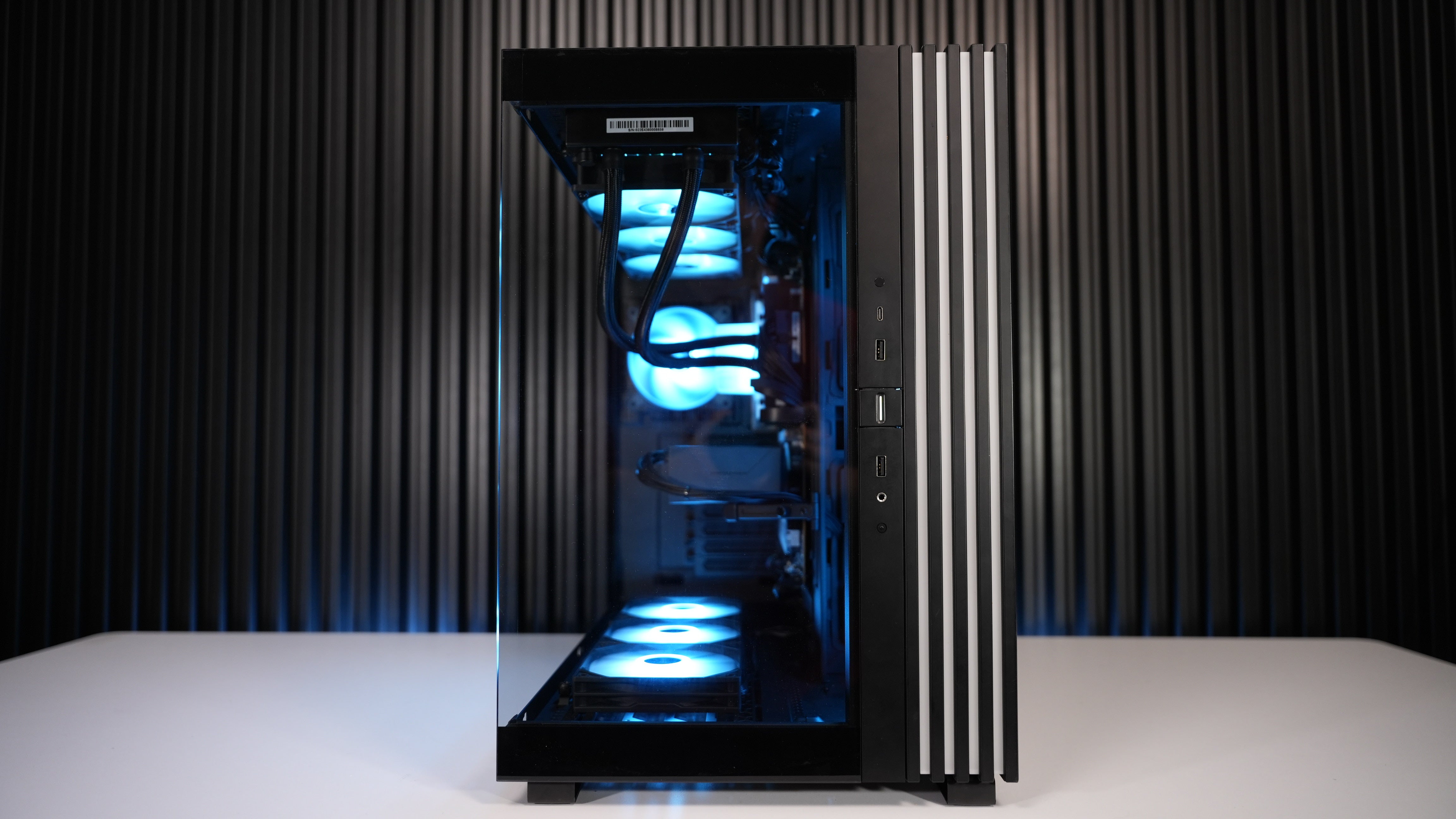 Intel i5 14400F + RTX 3070 Ti Gaming/Streaming PC