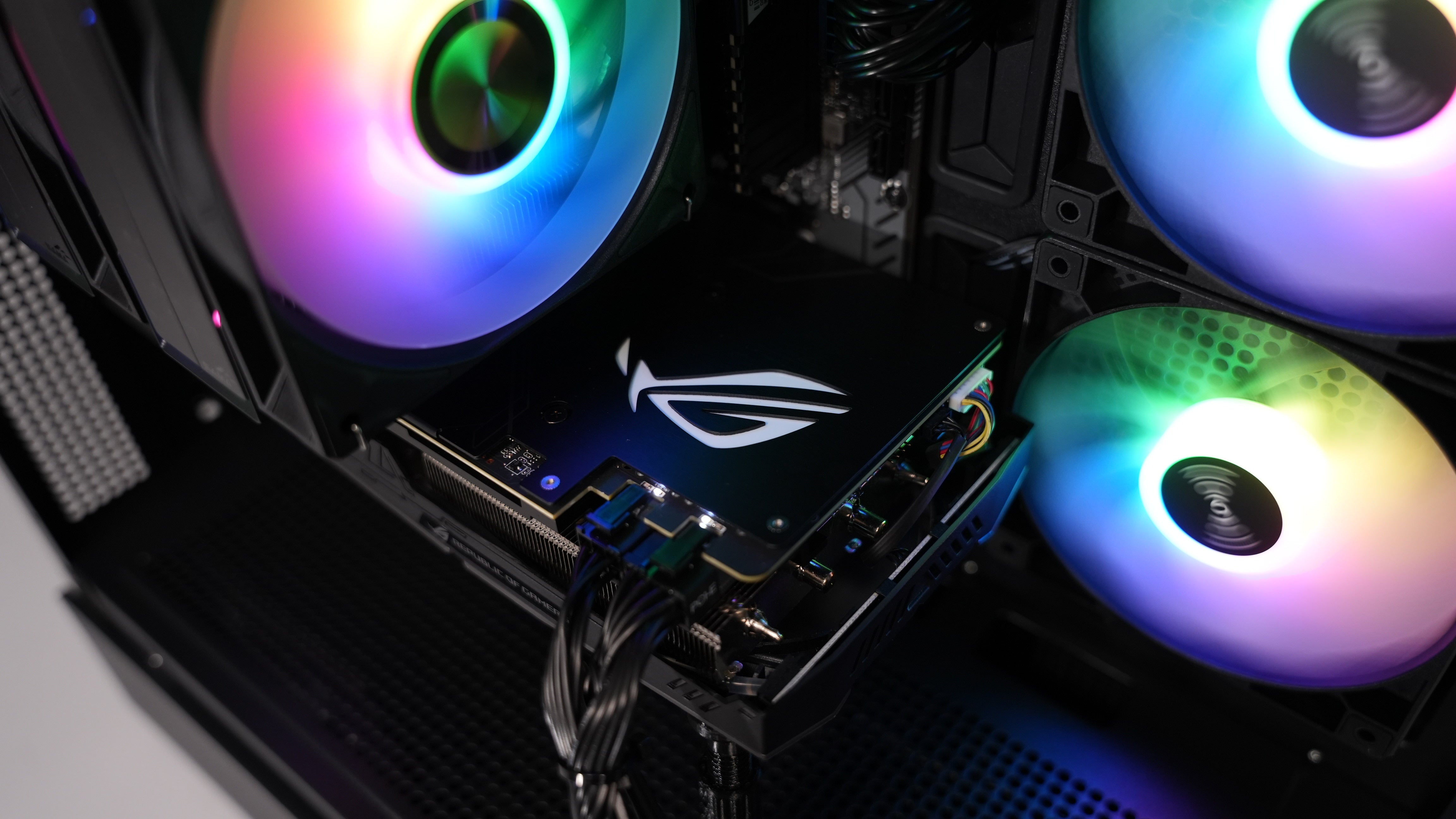 Ryzen 5 5500 + RTX 2070 Gaming PC