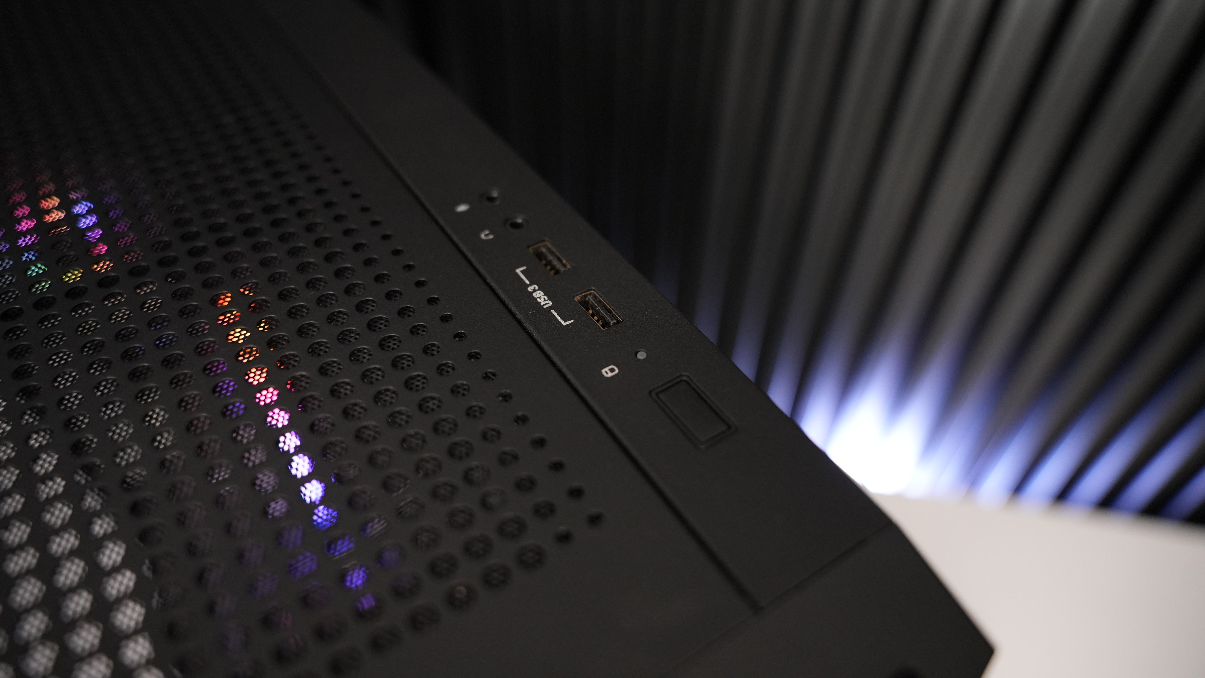 Intel i7 11700F + RTX 3060 Ti Gaming PC