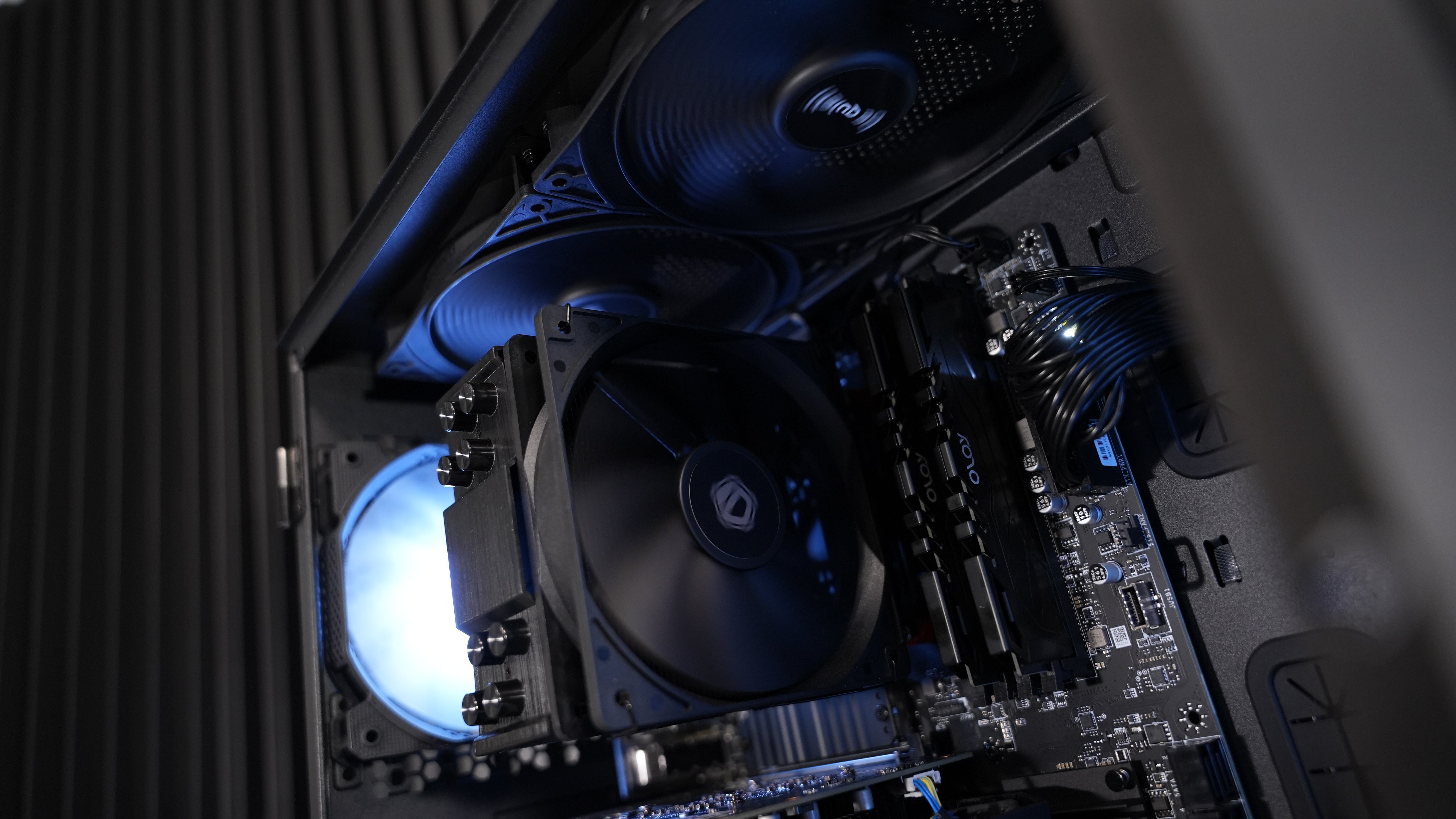 Ryzen 5 5500 + RTX 3050 6GB Gaming PC