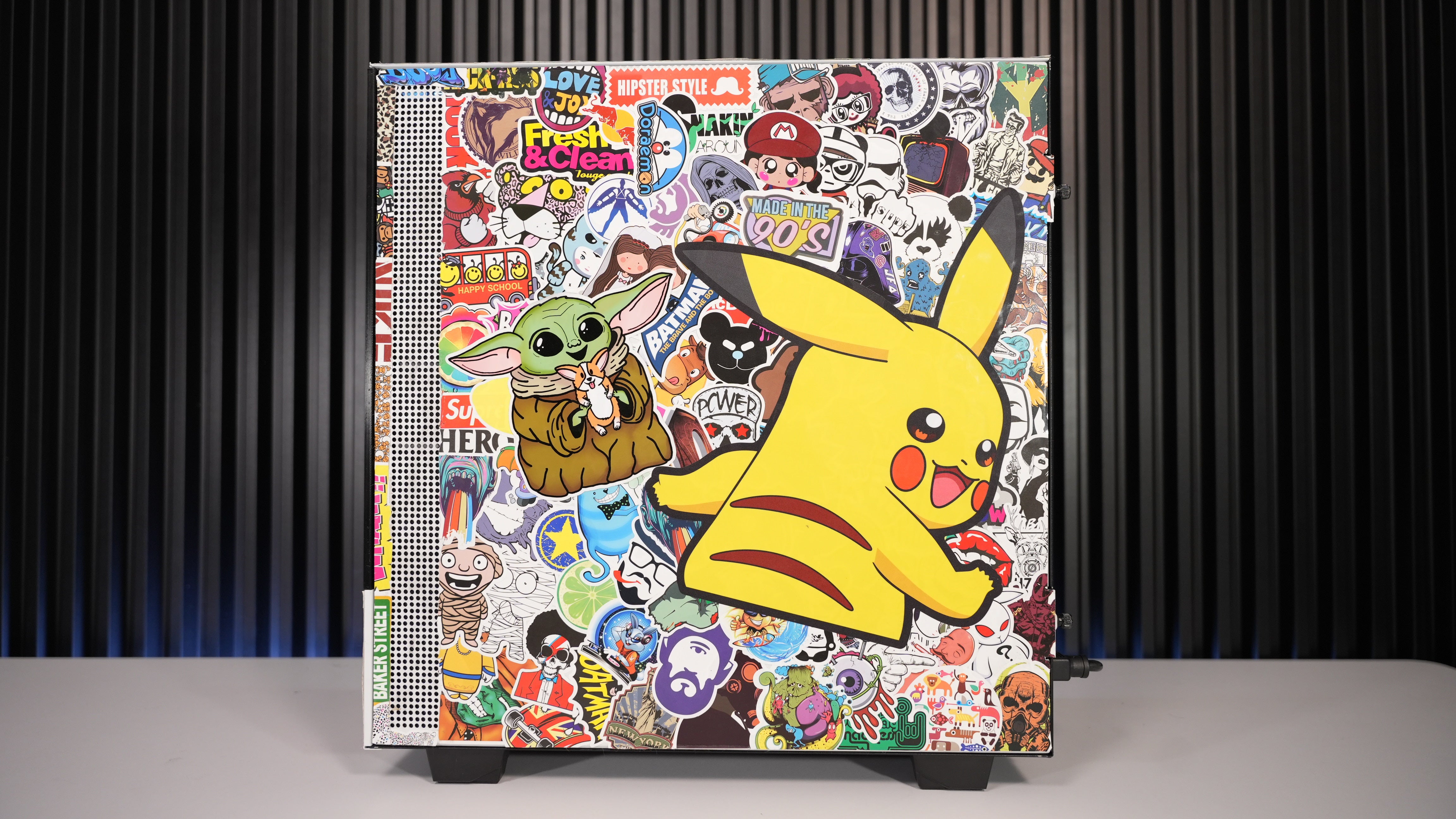 Ryzen 7 5800X + RTX 4070Ti Gaming/Streaming PC