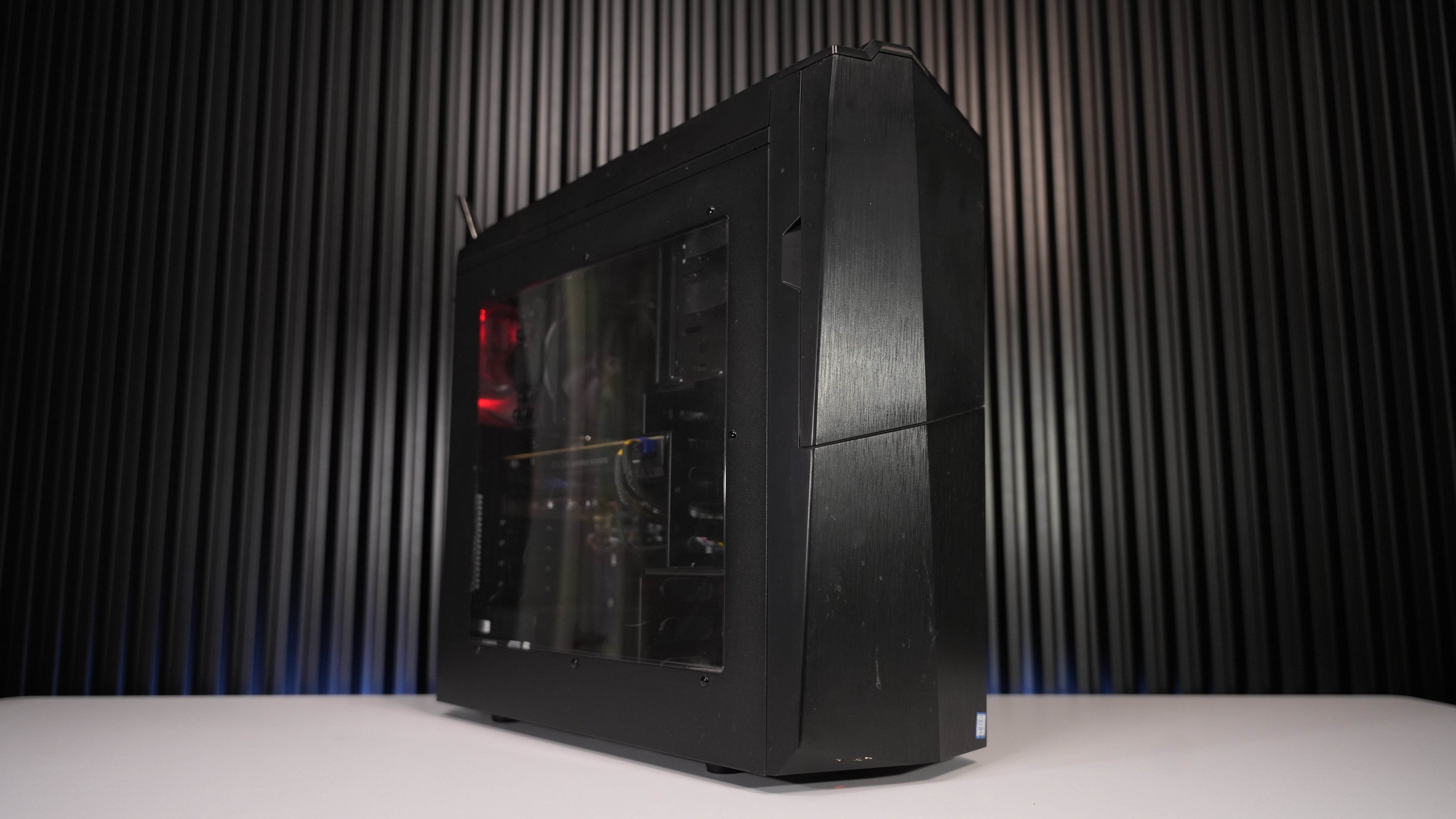 Intel i7 6700 + GTX 1070 Gaming PC