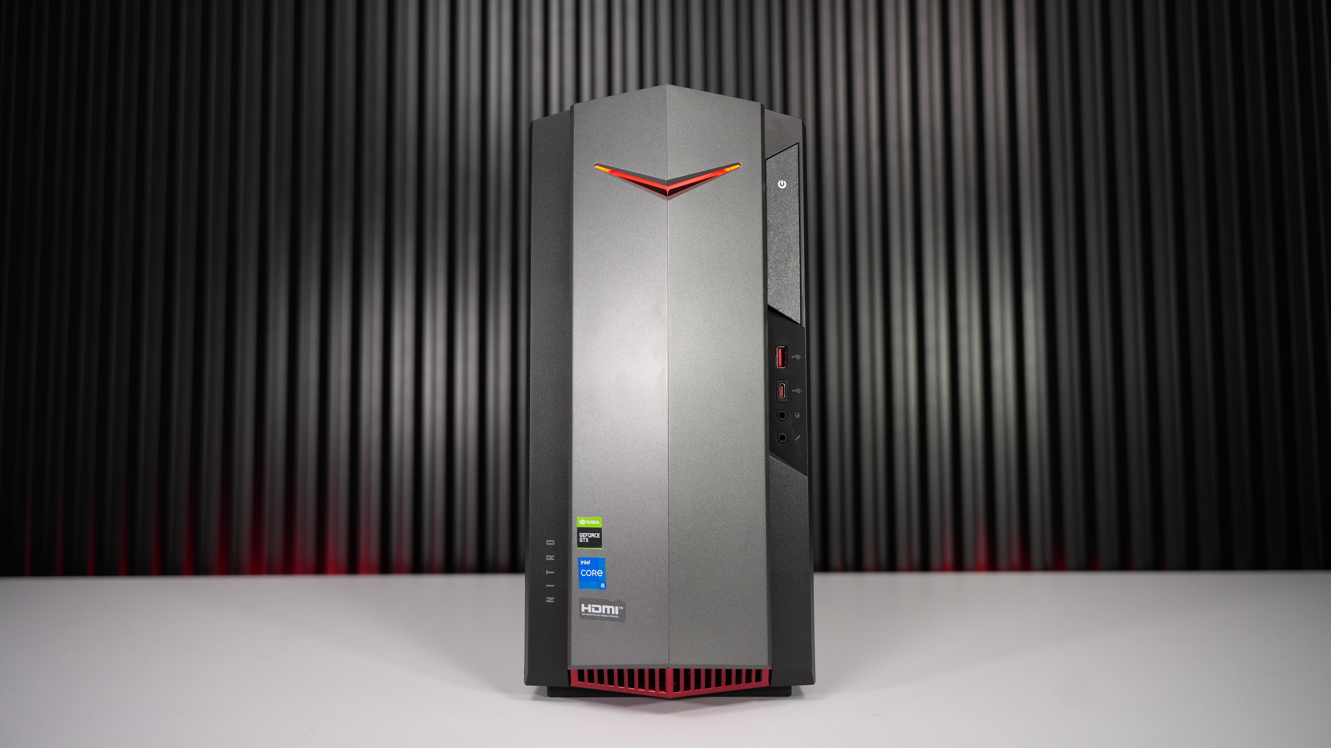 Intel i5 11400F + GTX 1650 Gaming PC