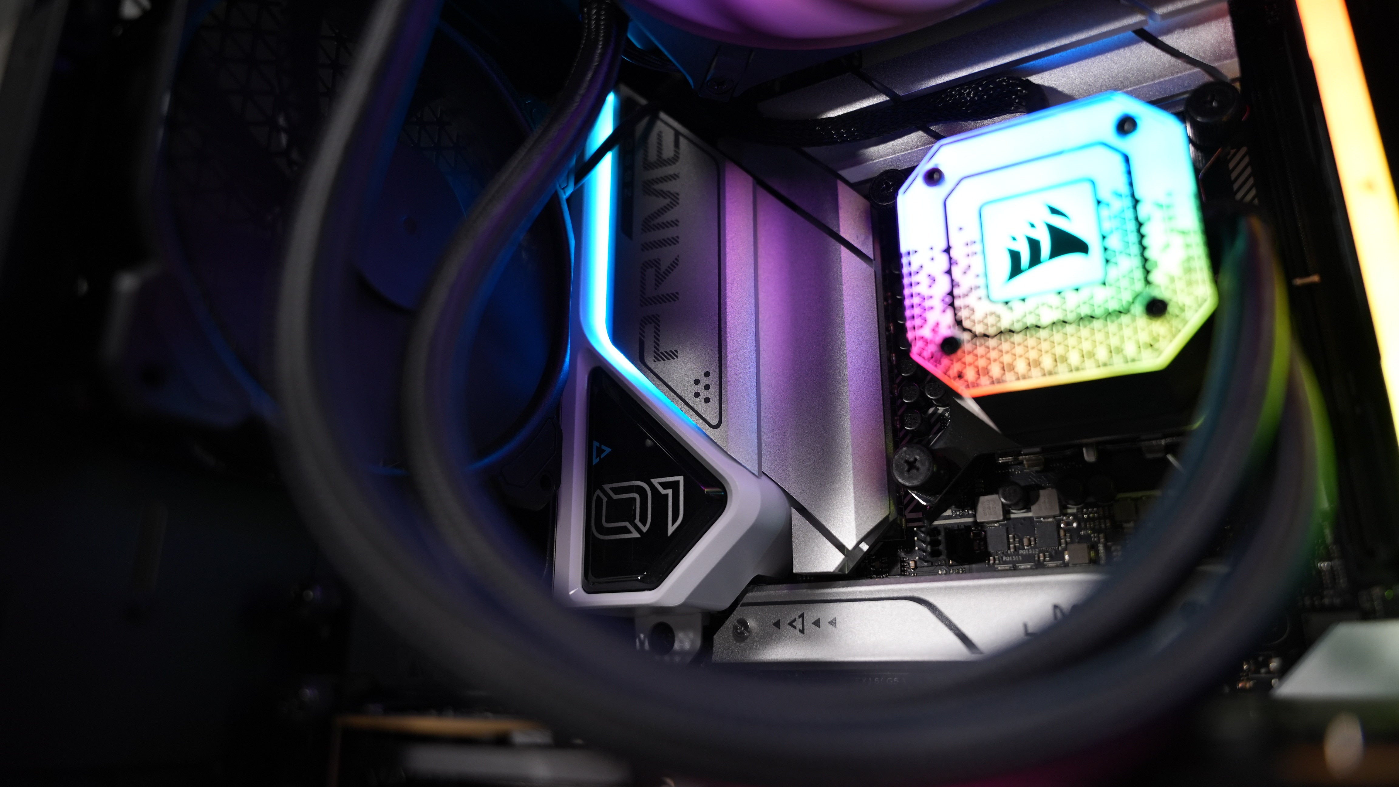 Intel i5 13600K + RTX 3080Ti Gaming/Streaming PC