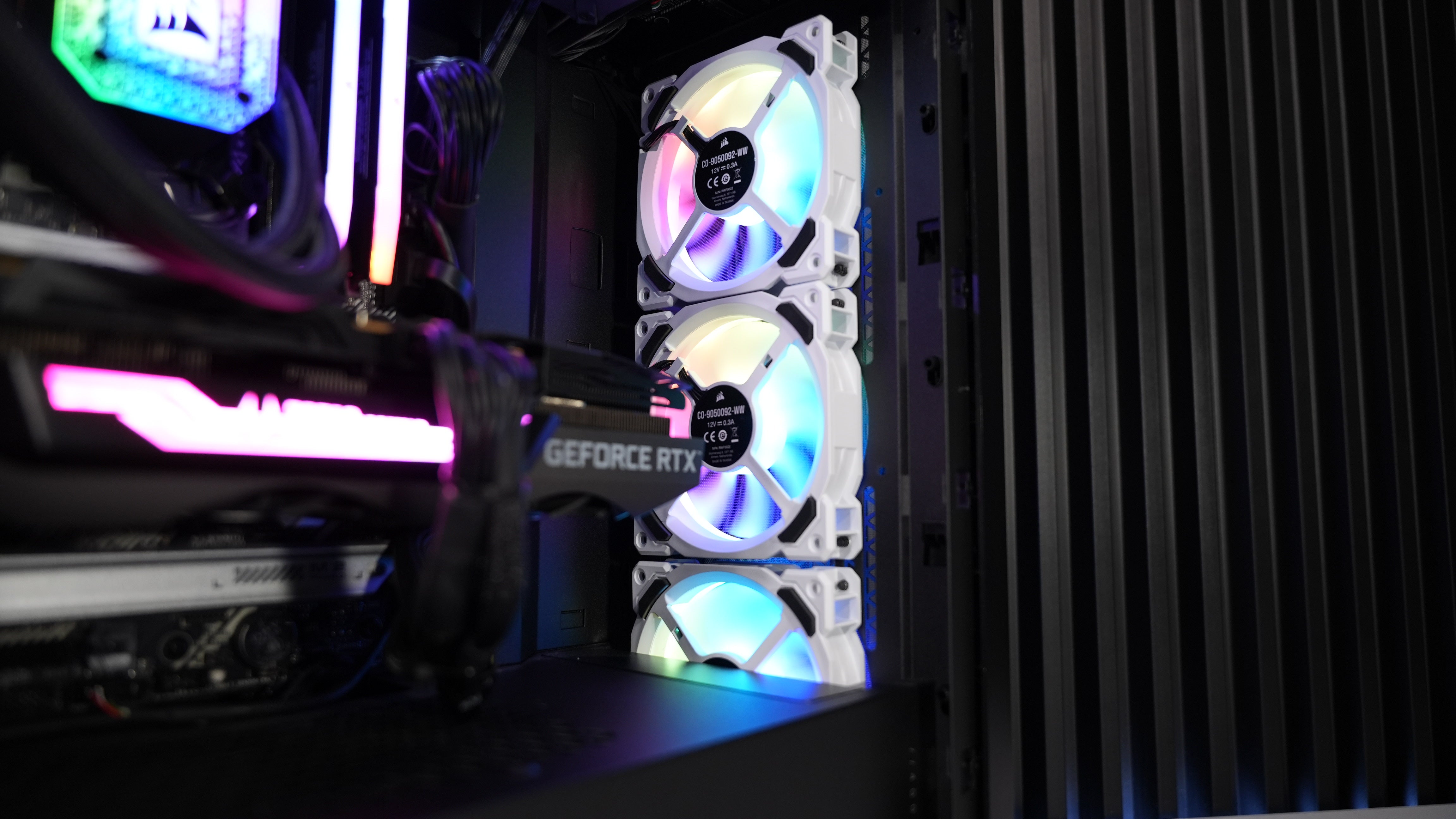 Intel i5 13600K + RTX 3080Ti Gaming/Streaming PC