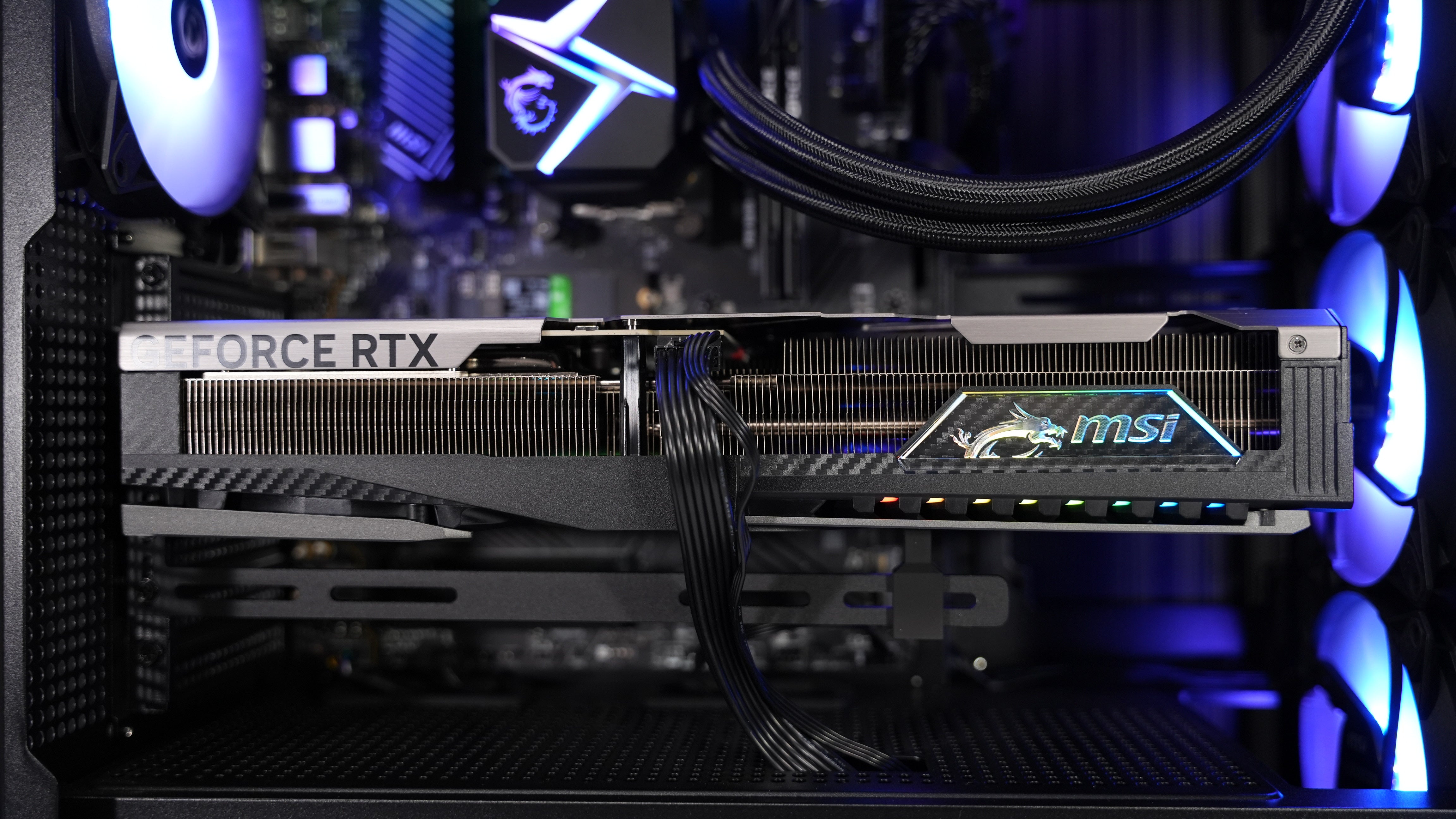 Ryzen 9 9900X + RTX 5080 Gaming/Streaming PC