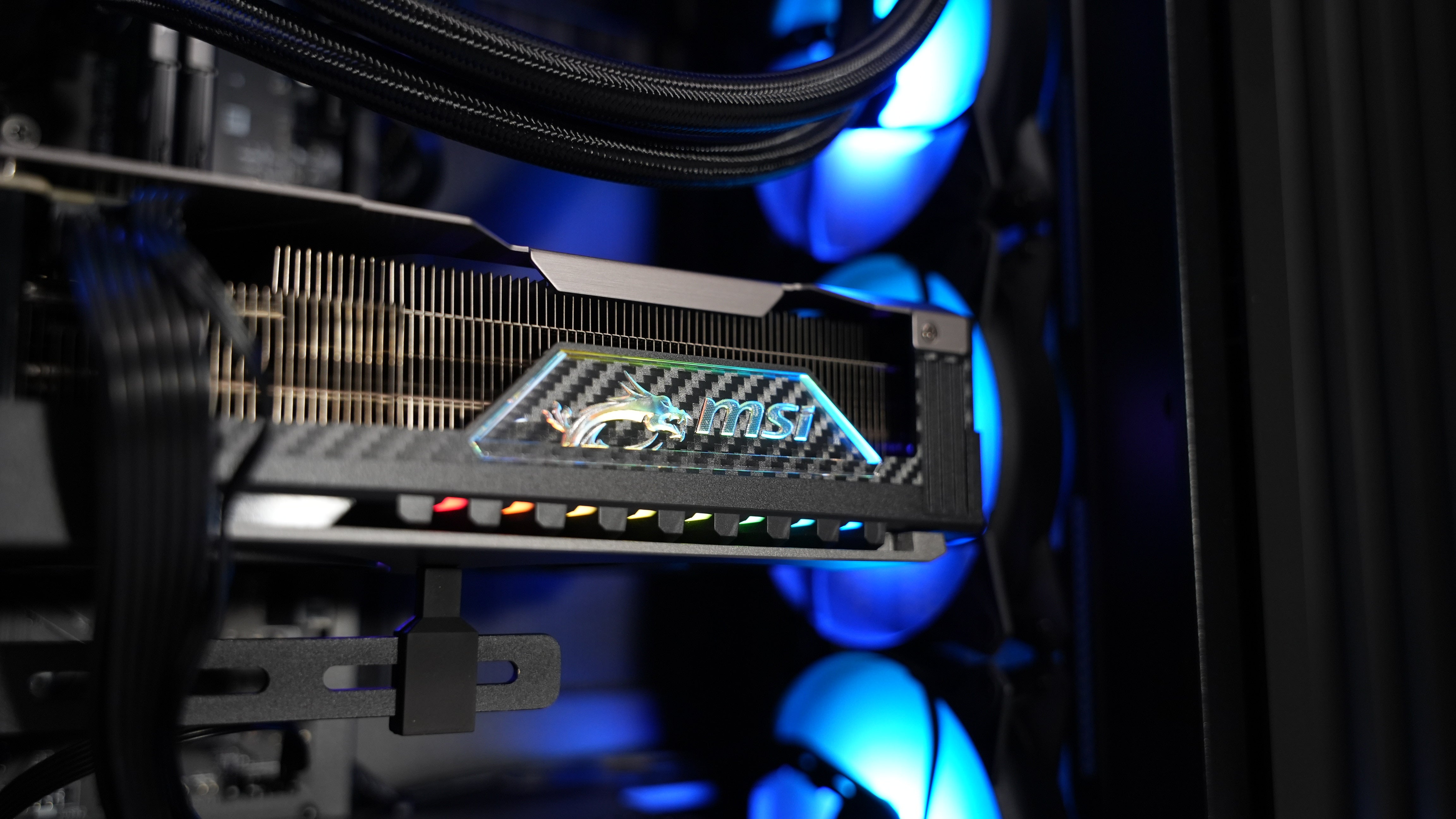 Ryzen 9 9900X + RTX 5080 Gaming/Streaming PC