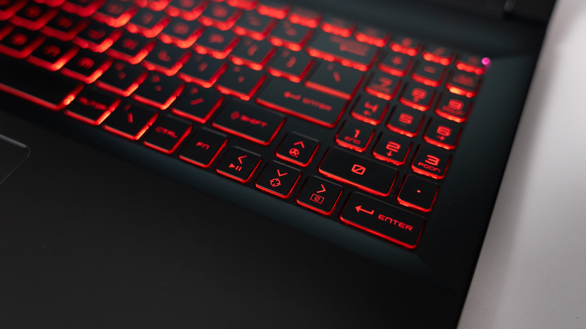 Intel i5 12500H + RTX 3050 Gaming Laptop