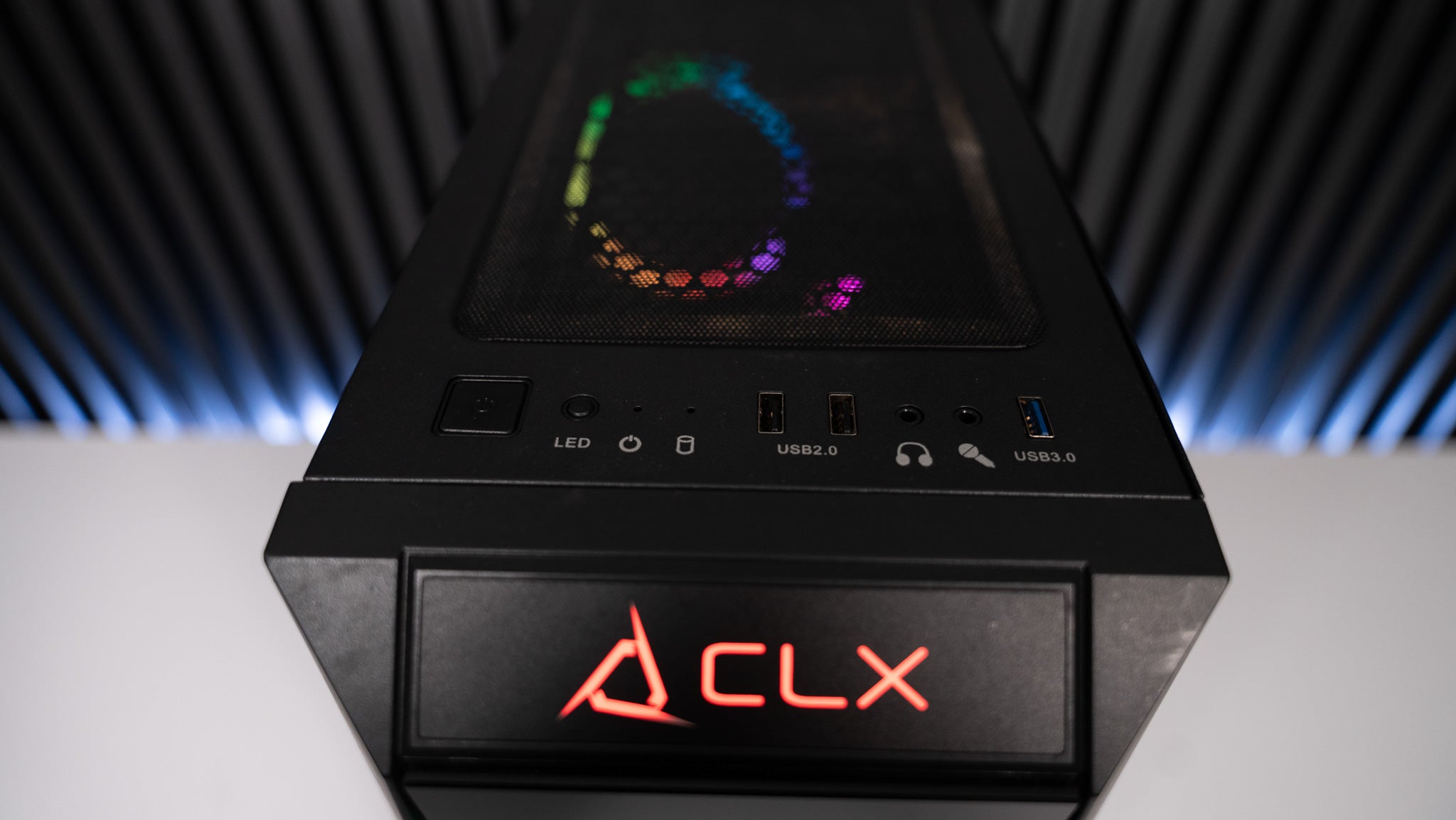Ryzen 3 3300X + RTX 2060 Super Gaming PC